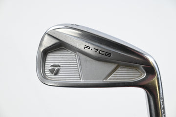 Taylormade P.7CB #4 Iron / 23 Degree / Regular Flex OBAN CT-115 Shaft