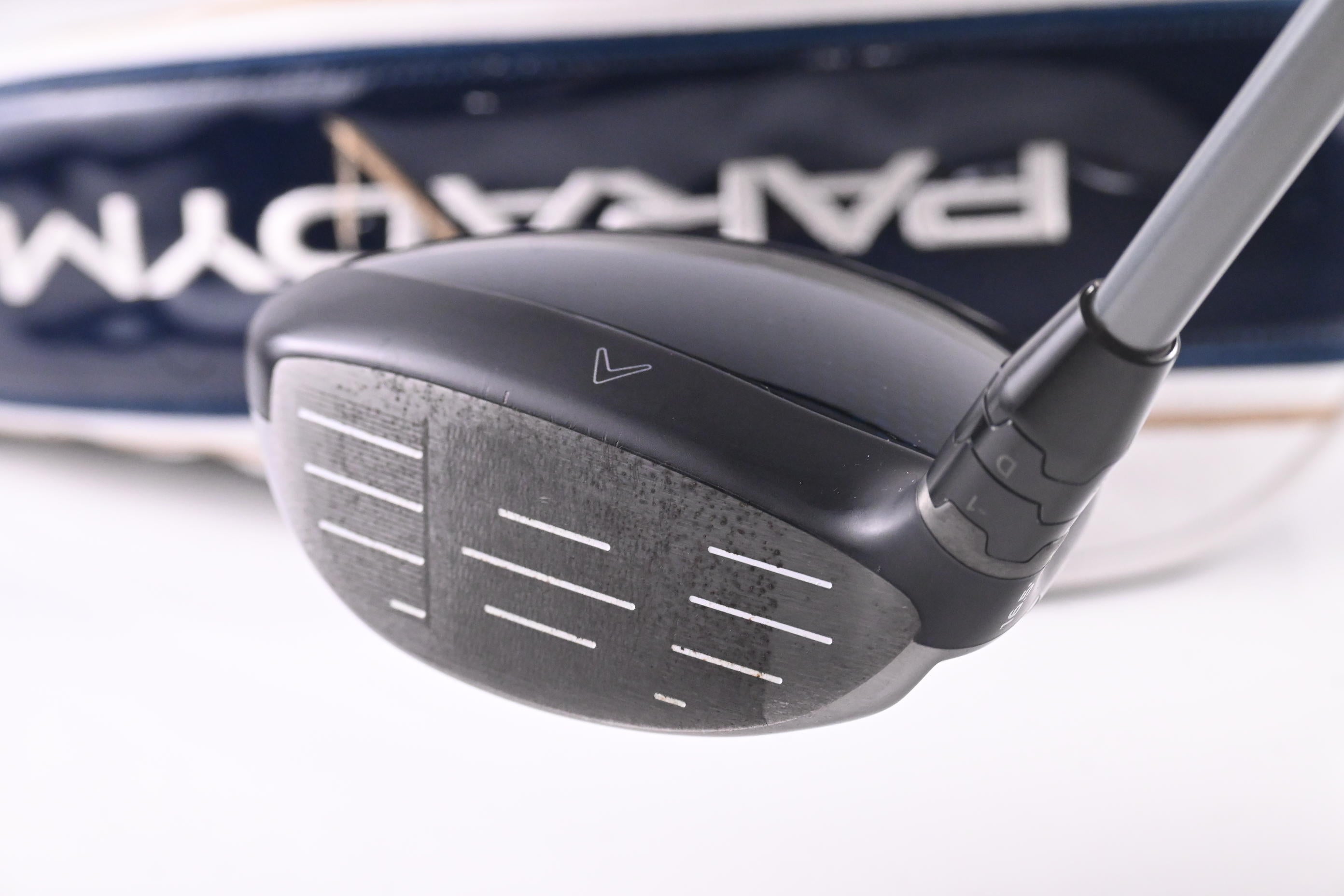 Callaway Paradym #3 Wood / 16.5 Degree / Stiff Flex HZRDUS Black 70 Shaft