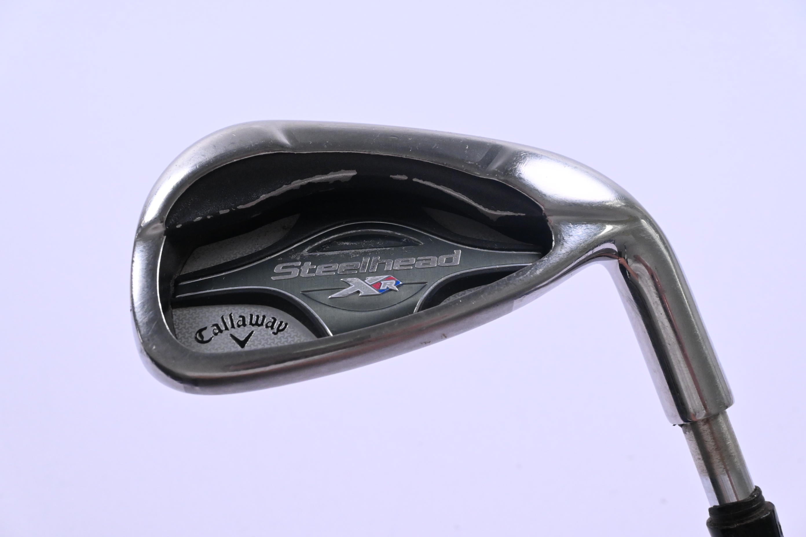 Callaway Steelhead XR #9 Iron / X-Flex Project X Rifle Shaft