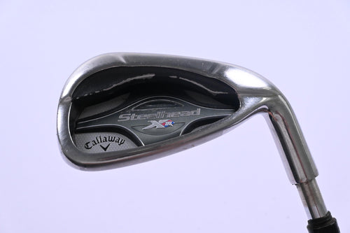 Callaway Steelhead XR #9 Iron / X-Flex Project X Rifle Shaft