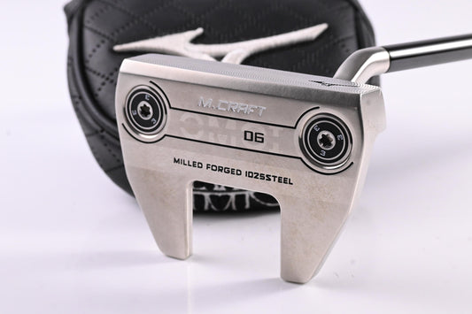 Mizuno M-Craft OMOI 06 Putter / 34 Inch