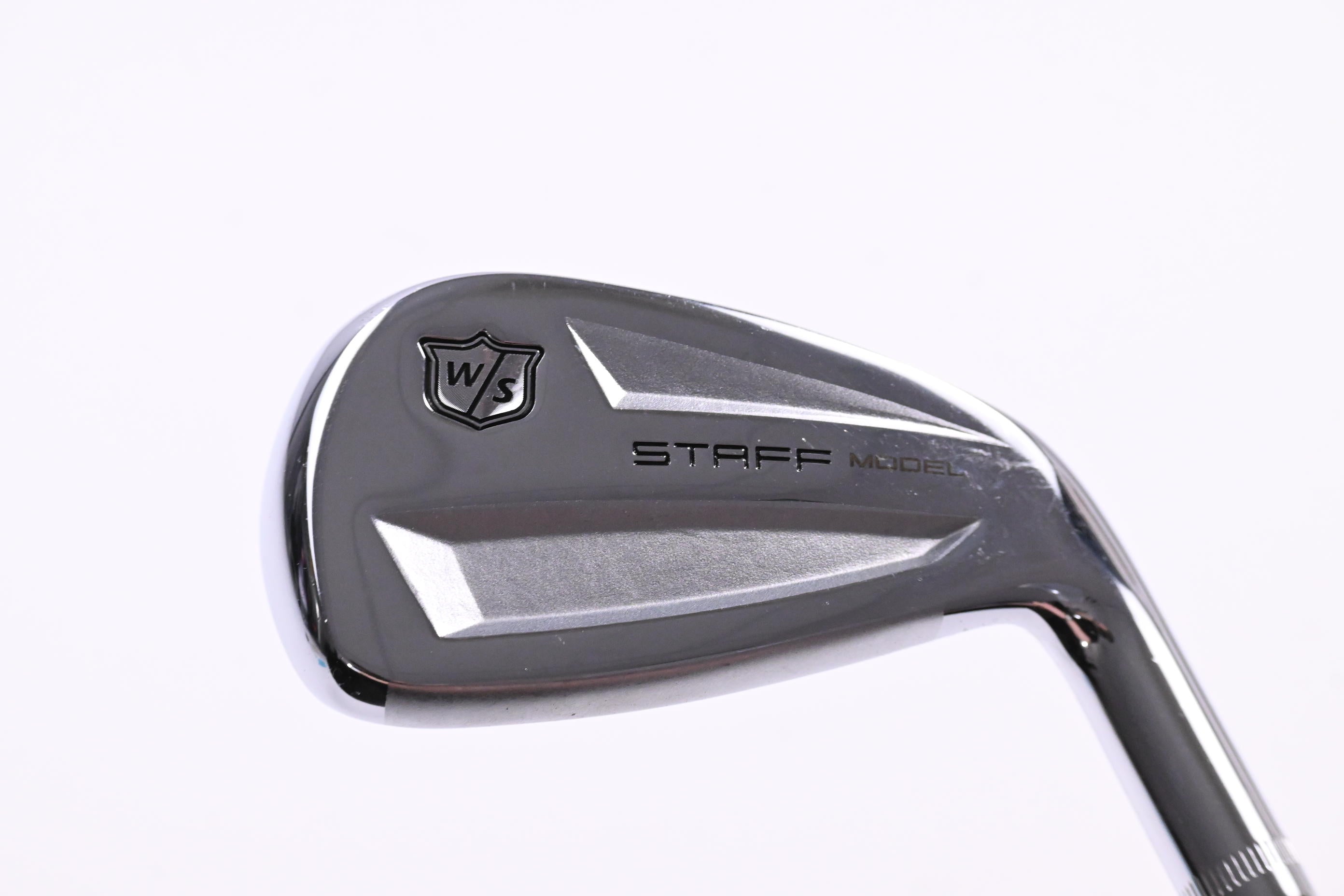 Wilson Staff Model Utility #1 Iron / 15 Degree / X-Flex KBS Prototype 105 Shaft