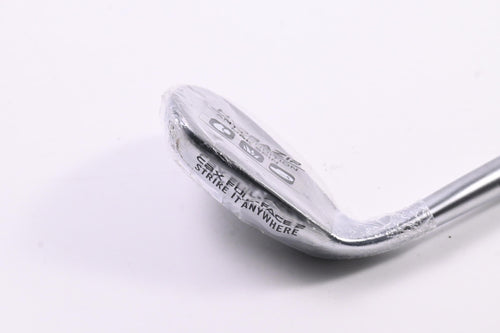 Cleveland CBX Full Face 2 Gap Wedge / 52 Degree / Wedge Flex KBS HI-REV 2.0 115