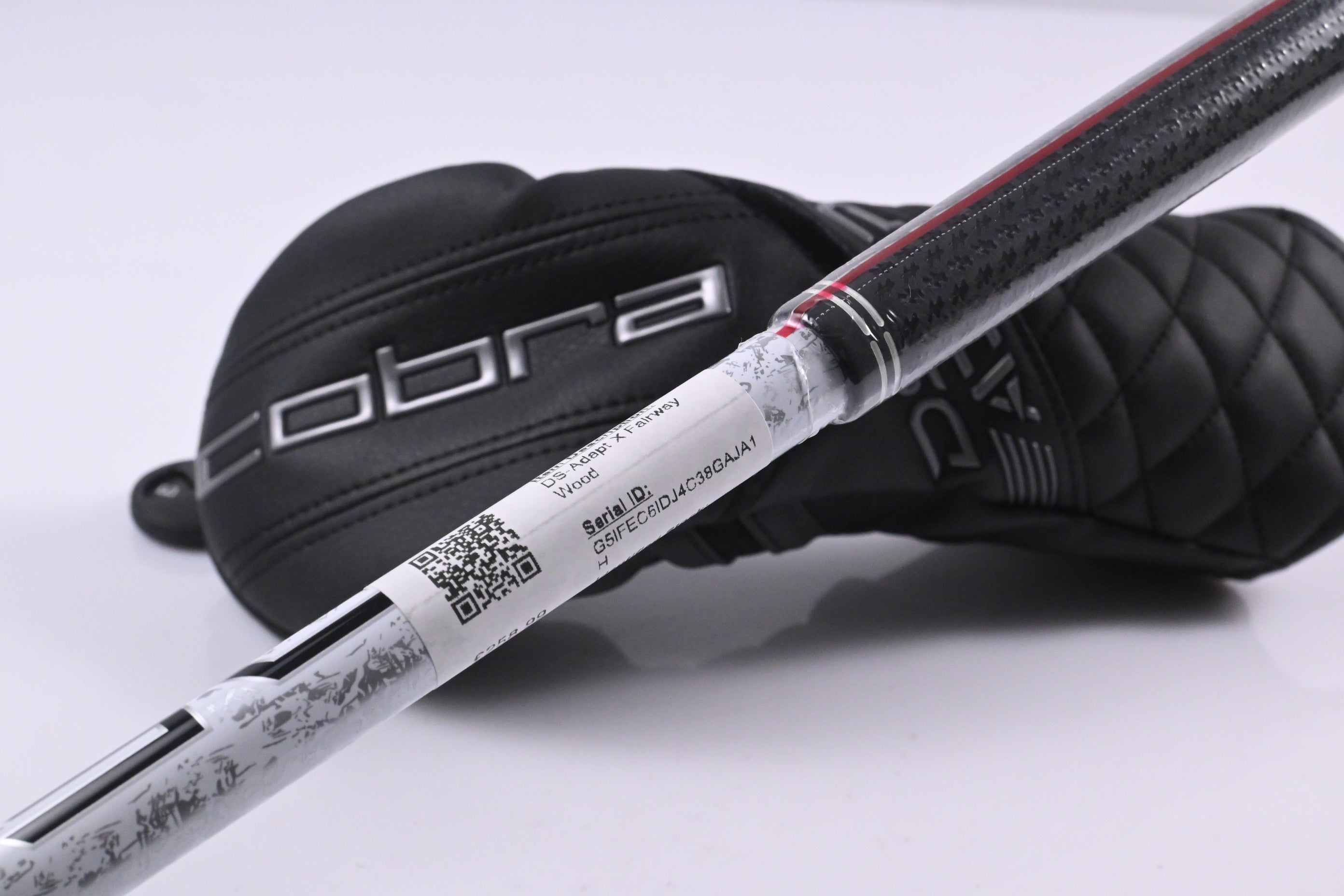 Cobra DS-Adapt X #3 Wood / 15 Degree / Stiff Flex Denali Blue 60 Shaft