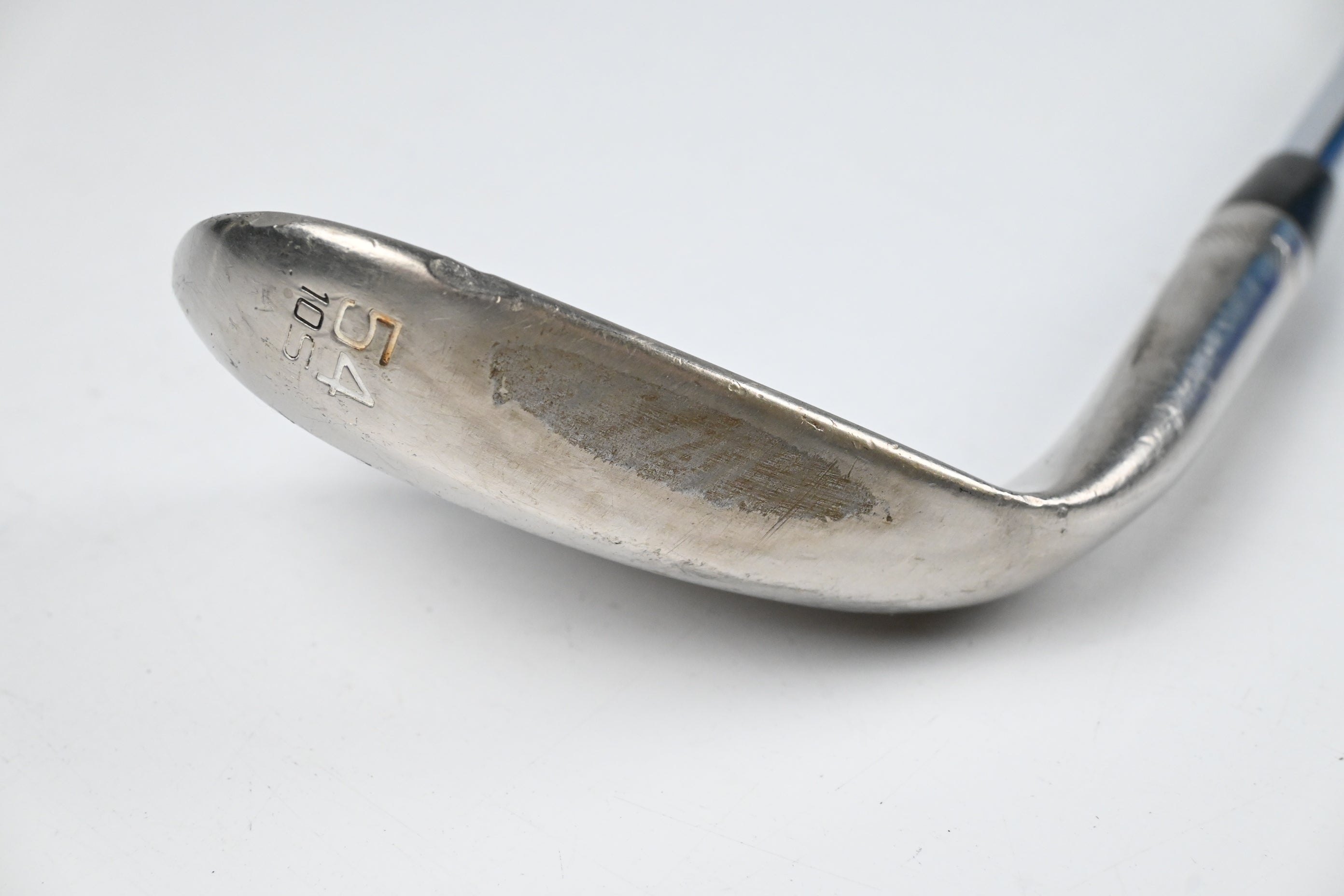 Titleist Vokey SM8 Sand Wedge / 54 Degree / Stiff Flex N.S.Pro Modus3 Tour 130