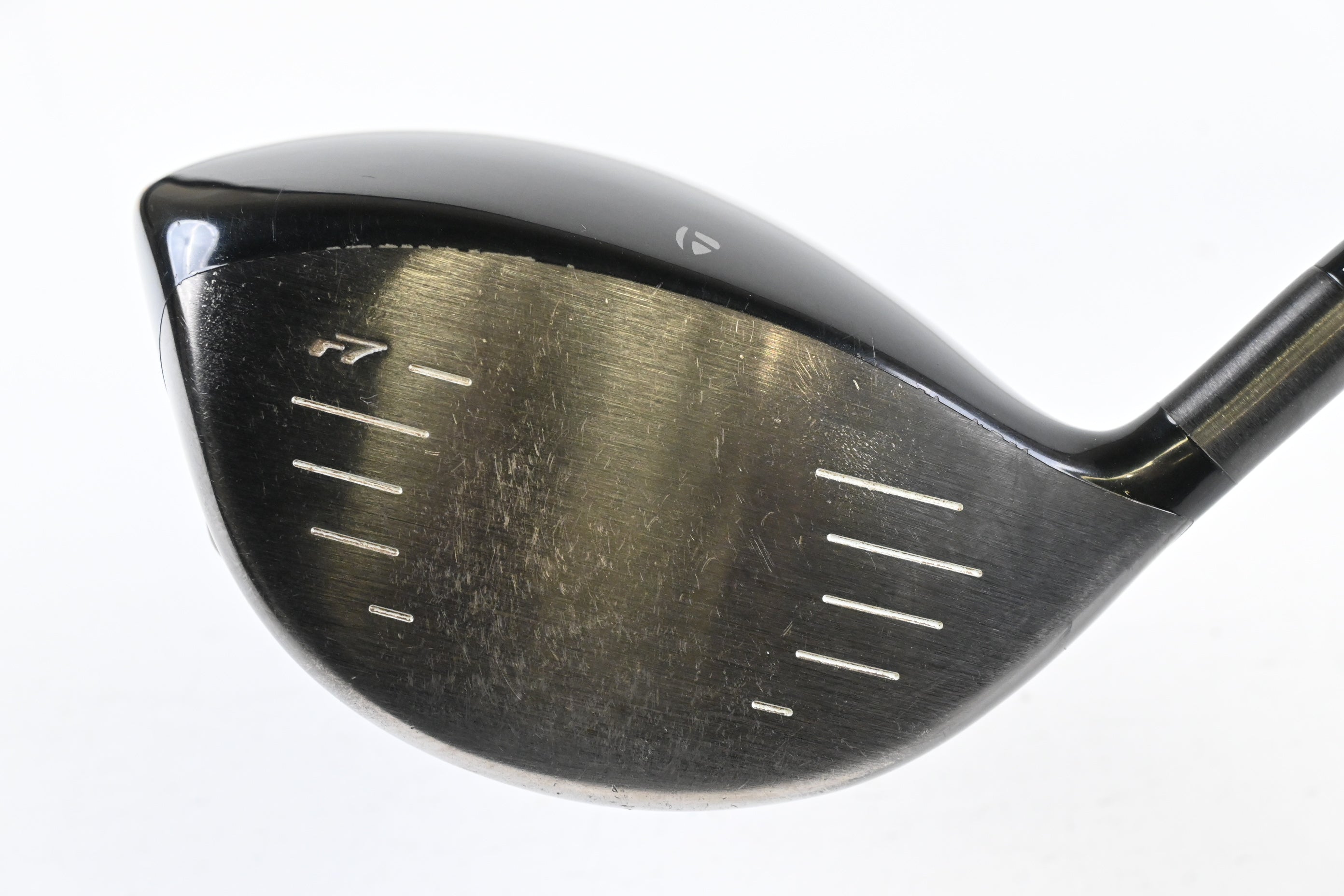 Taylormade R7 Superquad Driver / 10.5 Degree / Stiff Flex Fujikura REAX 65 Shaft