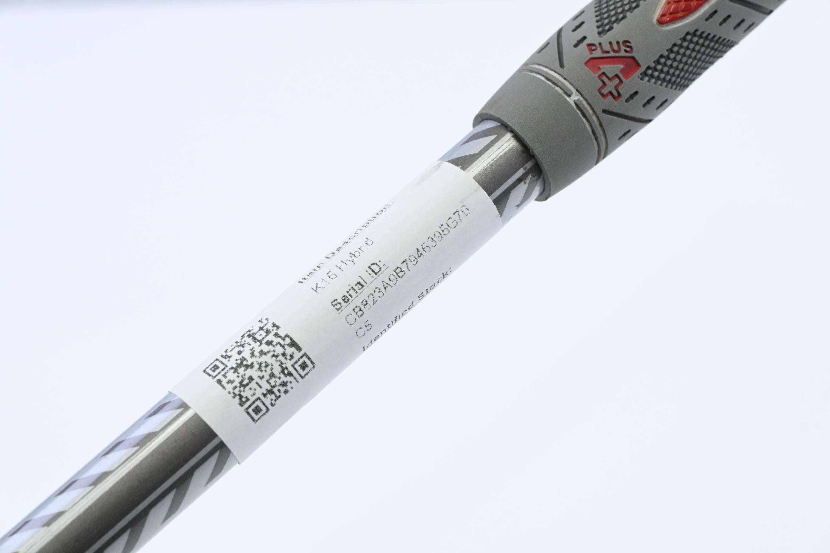 Ping K15 #3 Hybrid / 20 Degree / Regular Flex Ping TFC 149 Shaft