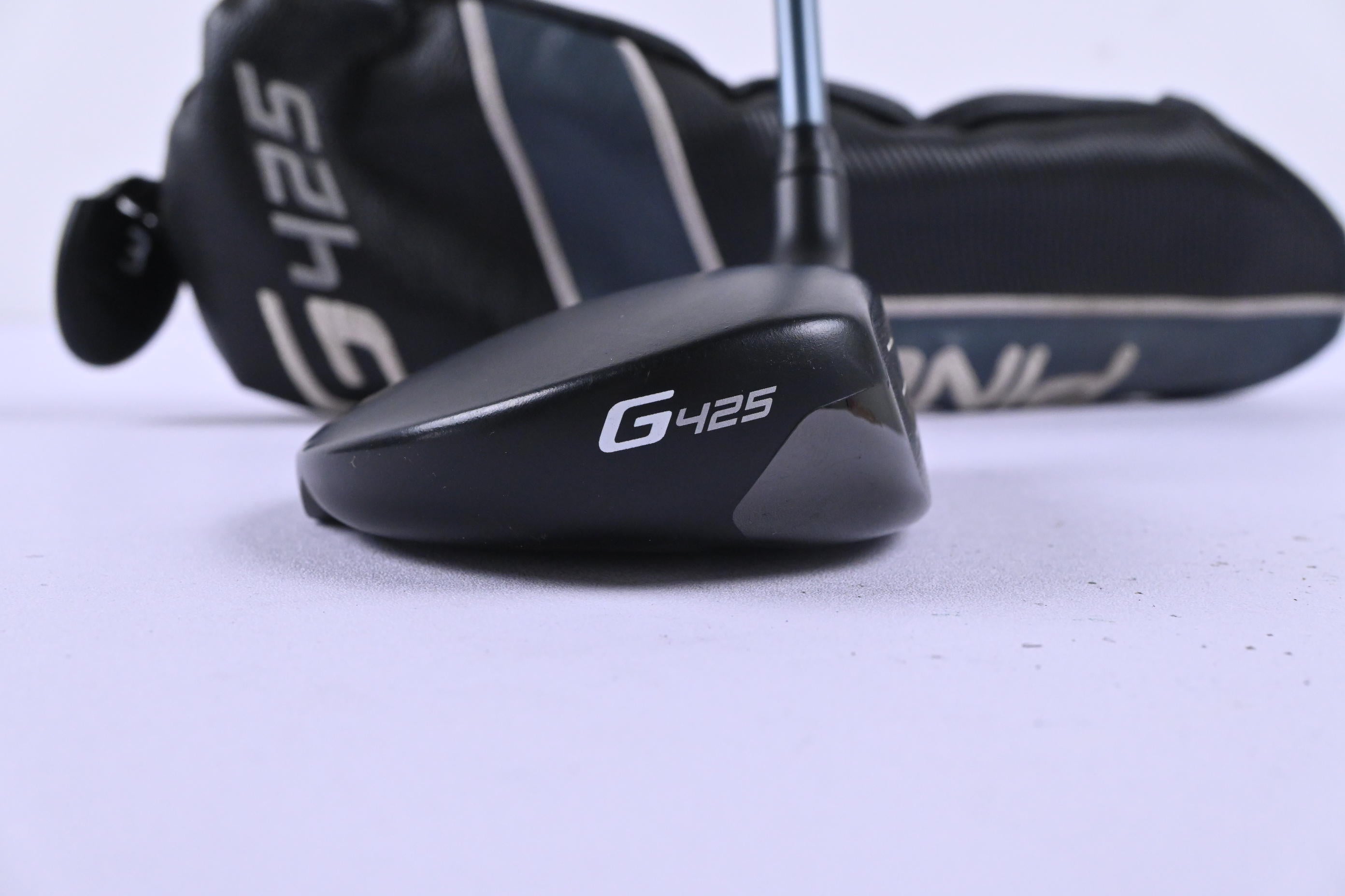 Ping G425 Max #3 Wood / 14.5 Degree / Regular Flex Ping Alta CB Slate 65 Shaft