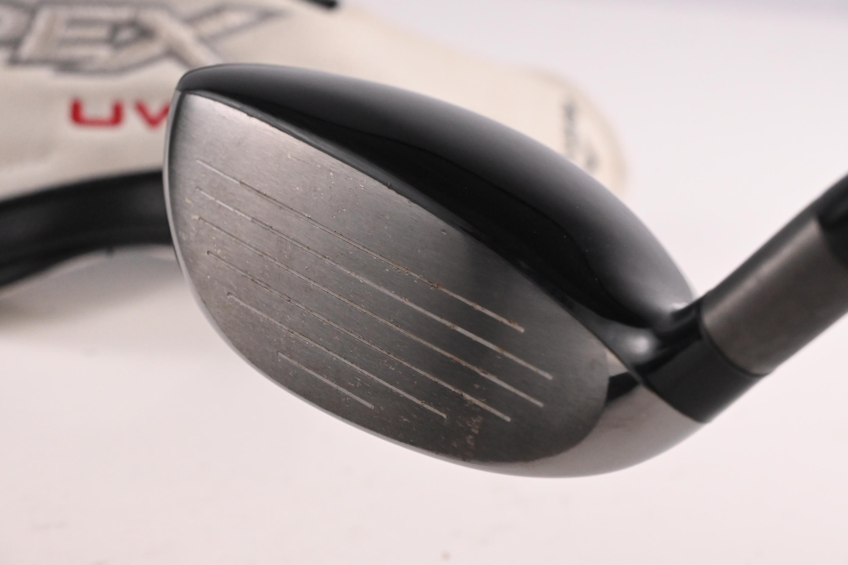 Callaway Apex UW 24 #4 Hybrid / 21 Degree / Stiff Flex MMT 70 Shaft