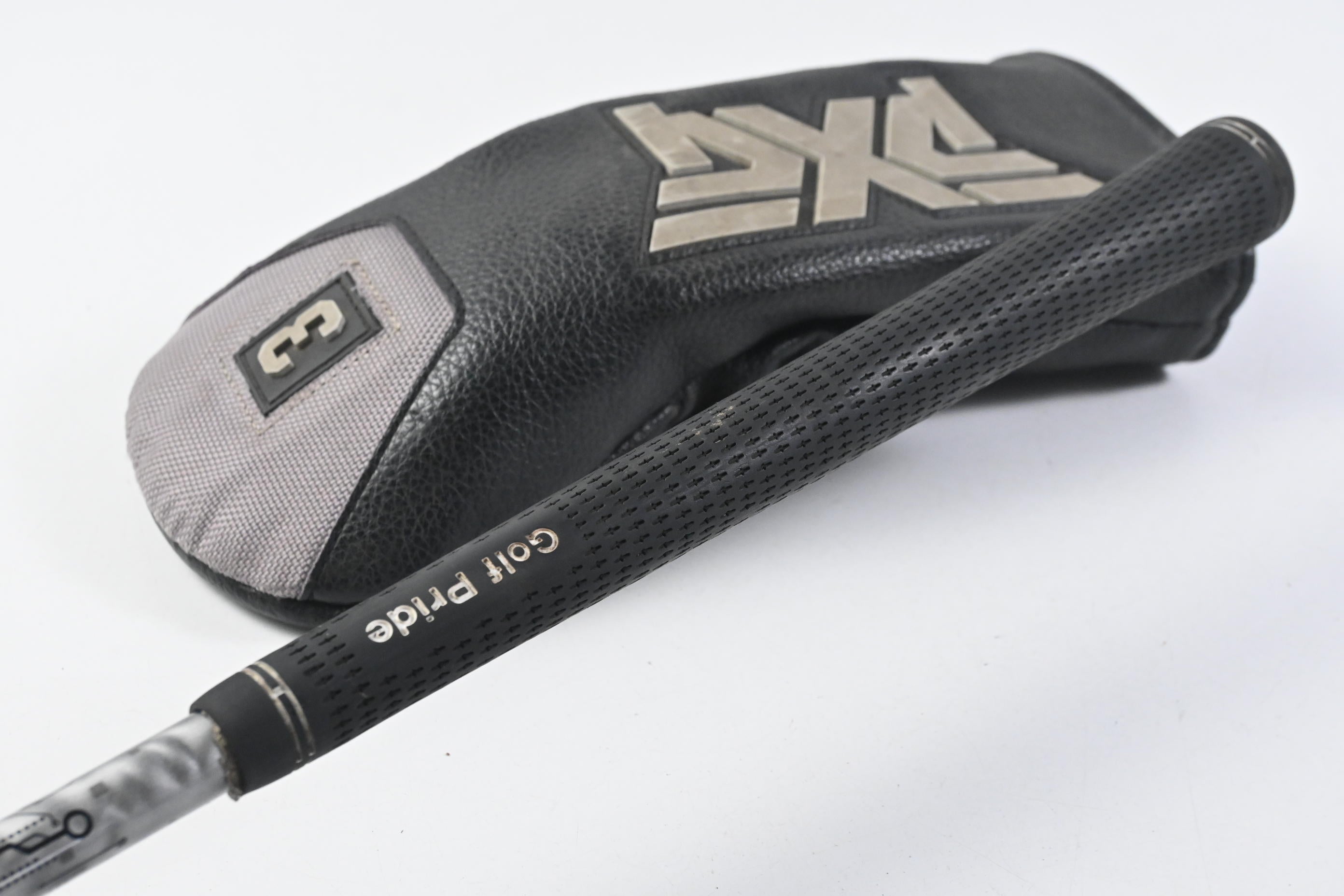 Left Hand PXG 0341 X Gen4 #3 Wood / 15 Degree / Stiff Flex Aldila Rogue 8.5.9 65
