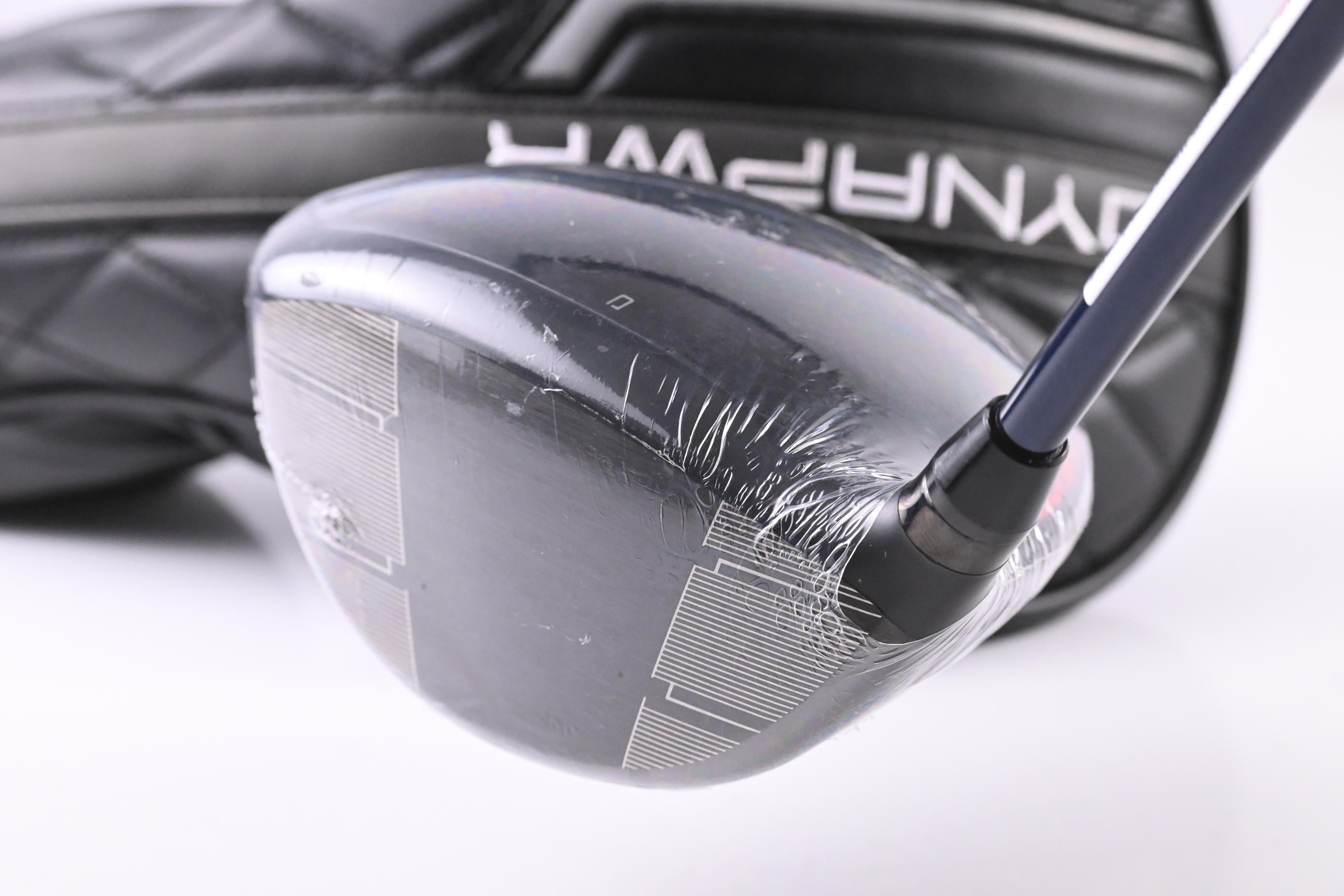 Wilson DYNAPWR Carbon Driver / 9 Degree / Stiff Flex Ventus TR Blue 5 Shaft
