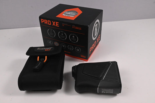 Bushnell Pro XE / Rangefinder