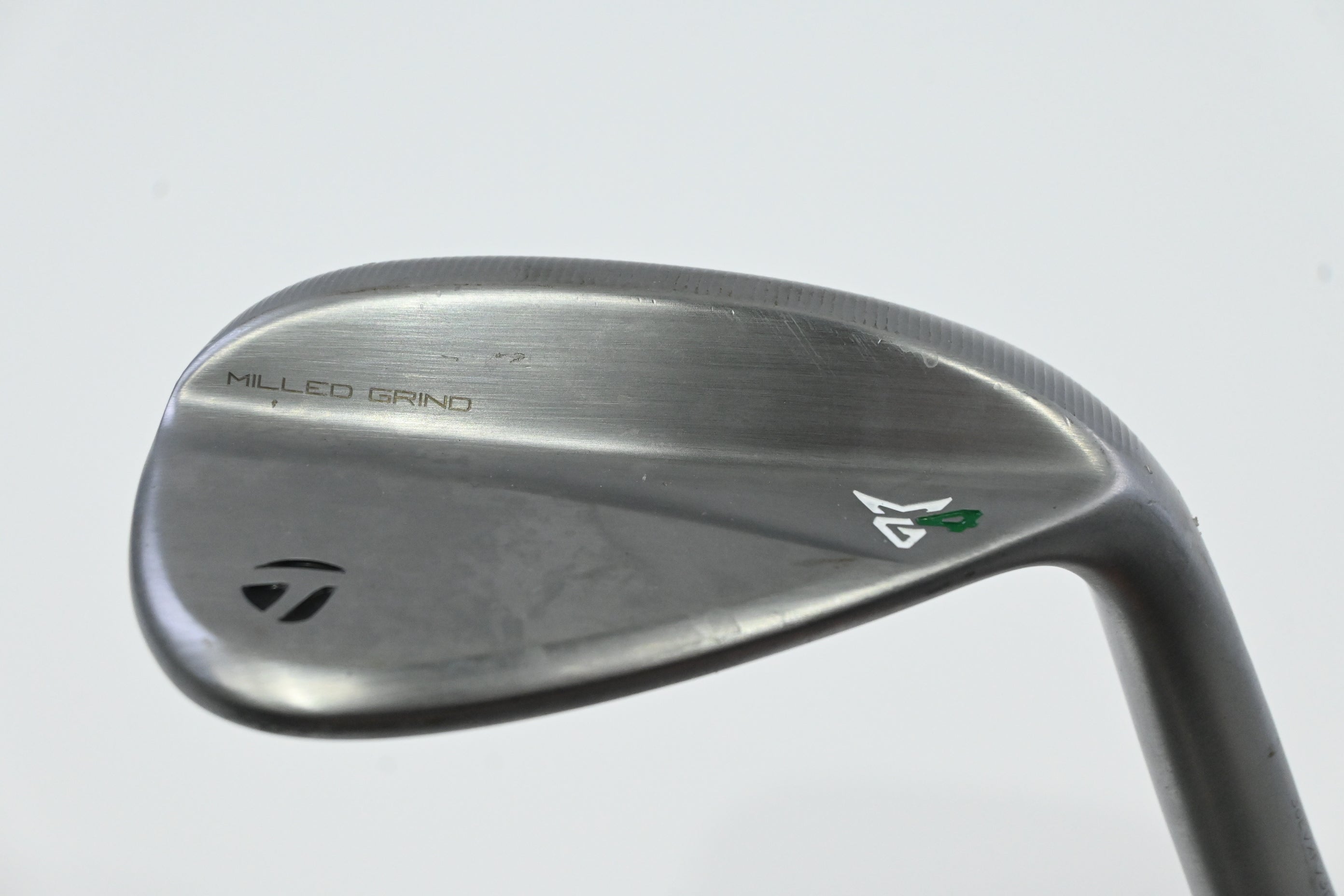 Taylormade Milled Grind 4 Lob Wedge / 58 Degree / Wedge Flex Dynamic Gold 115