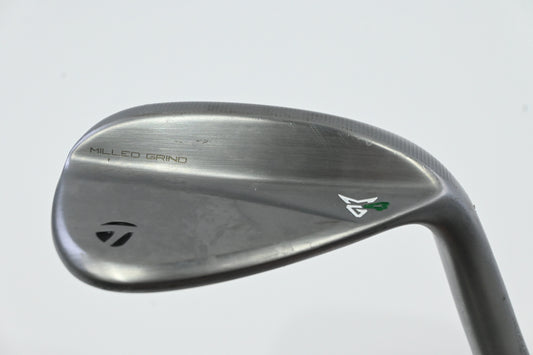 Taylormade Milled Grind 4 Lob Wedge / 58 Degree / Wedge Flex Dynamic Gold 115