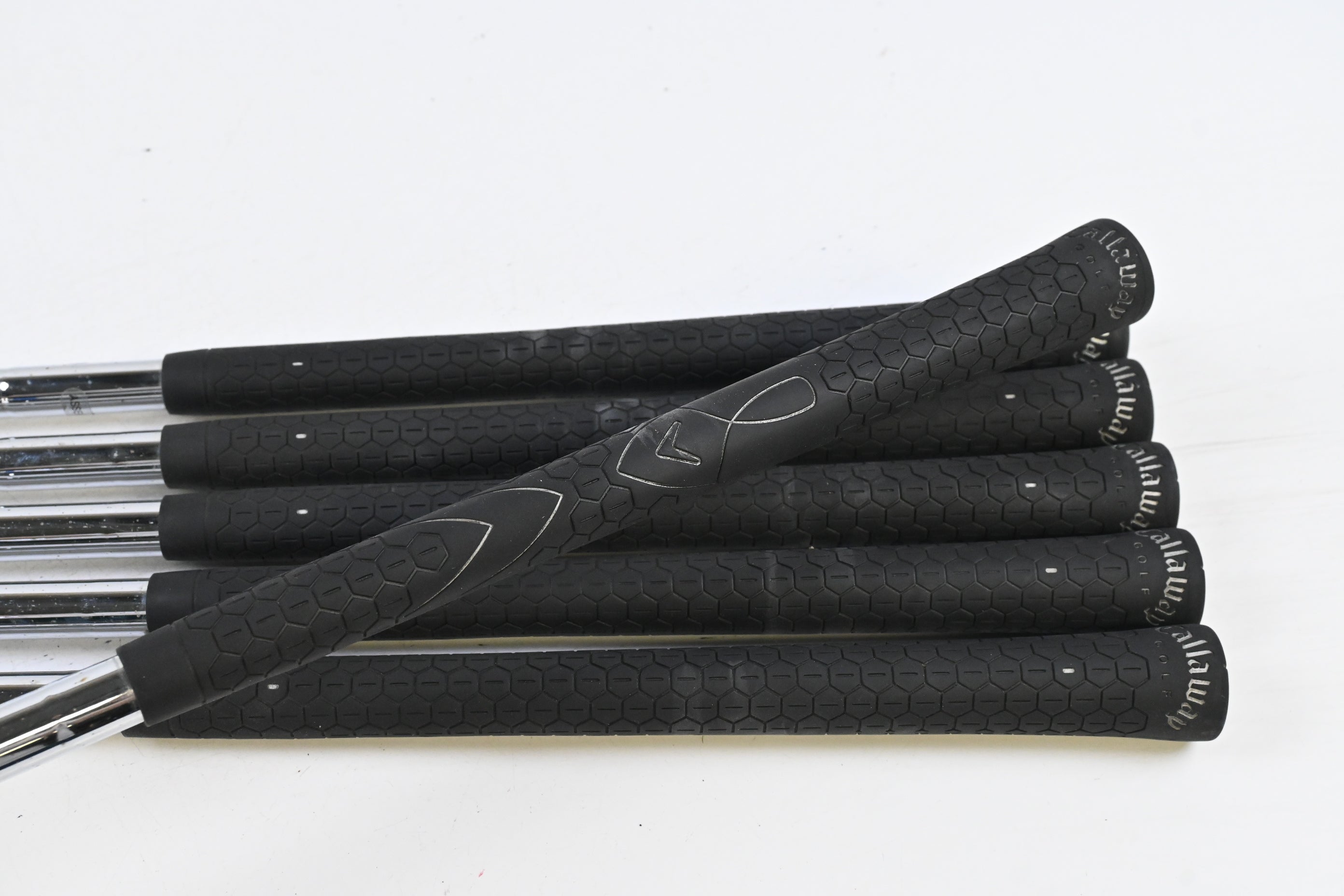 Callaway X-20 Irons / 4-9i / Uniflex Callaway X20 Shafts