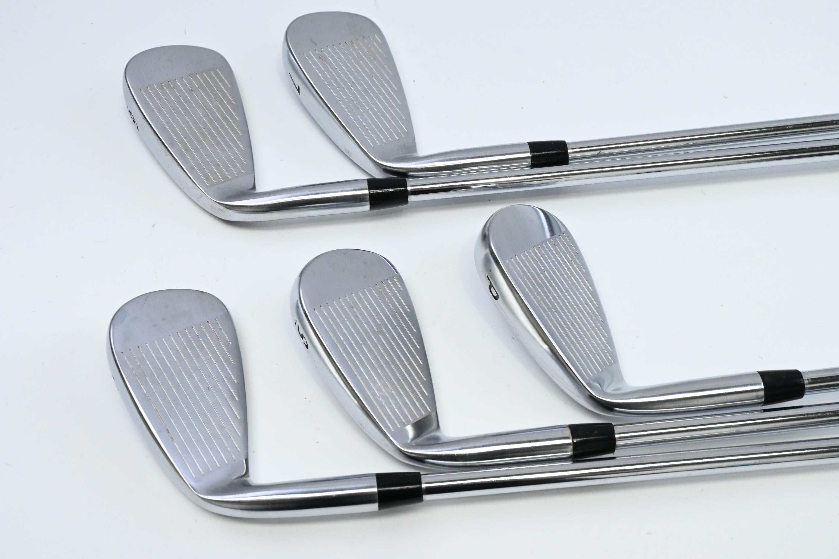 Takomo 101 Irons / 6-PW / Regular Flex KBS Tour Lite Shafts