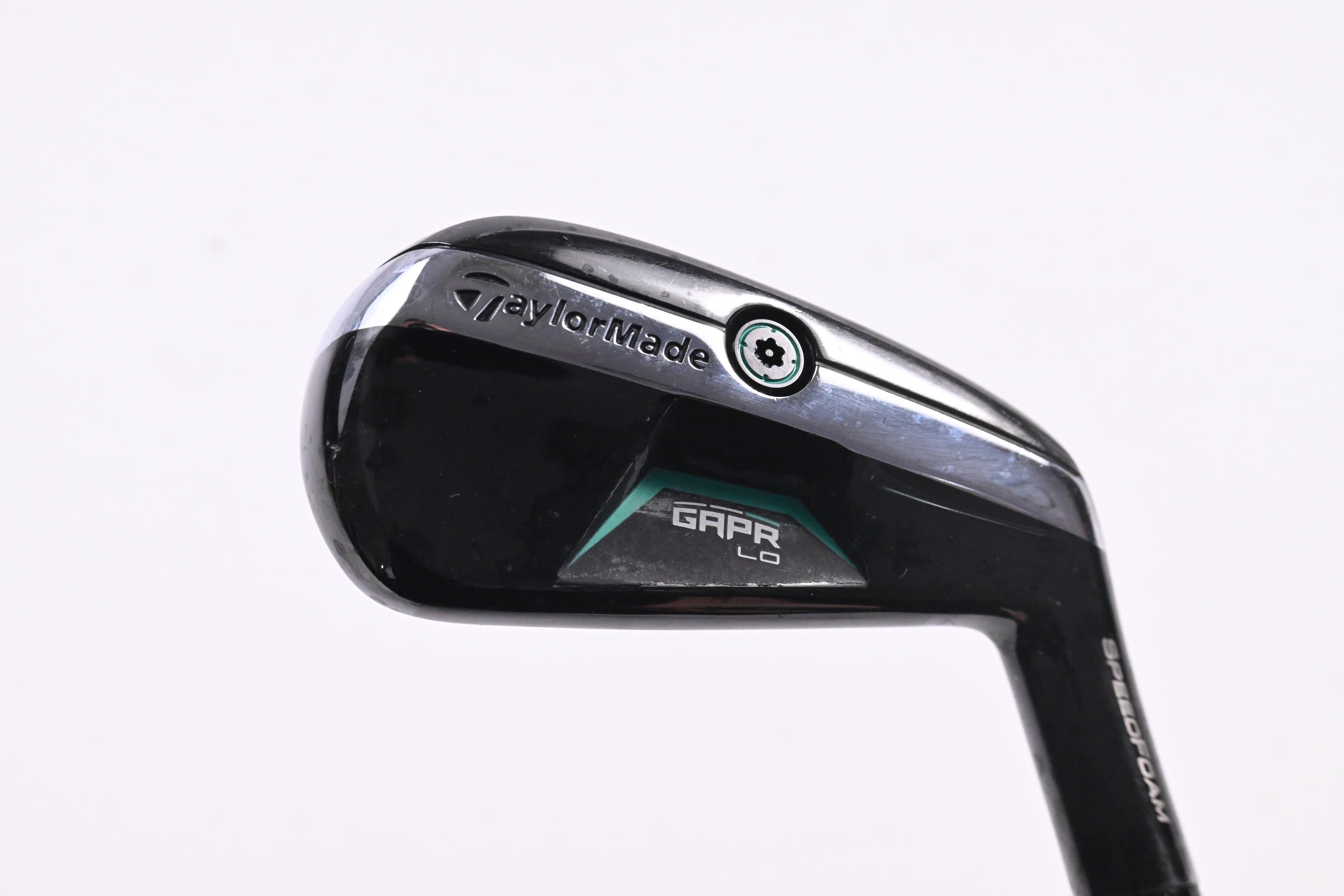 Taylormade GAPR Lo #2 Hybrid / 17 Degree / Regular Flex Hypersonic SK Fiber