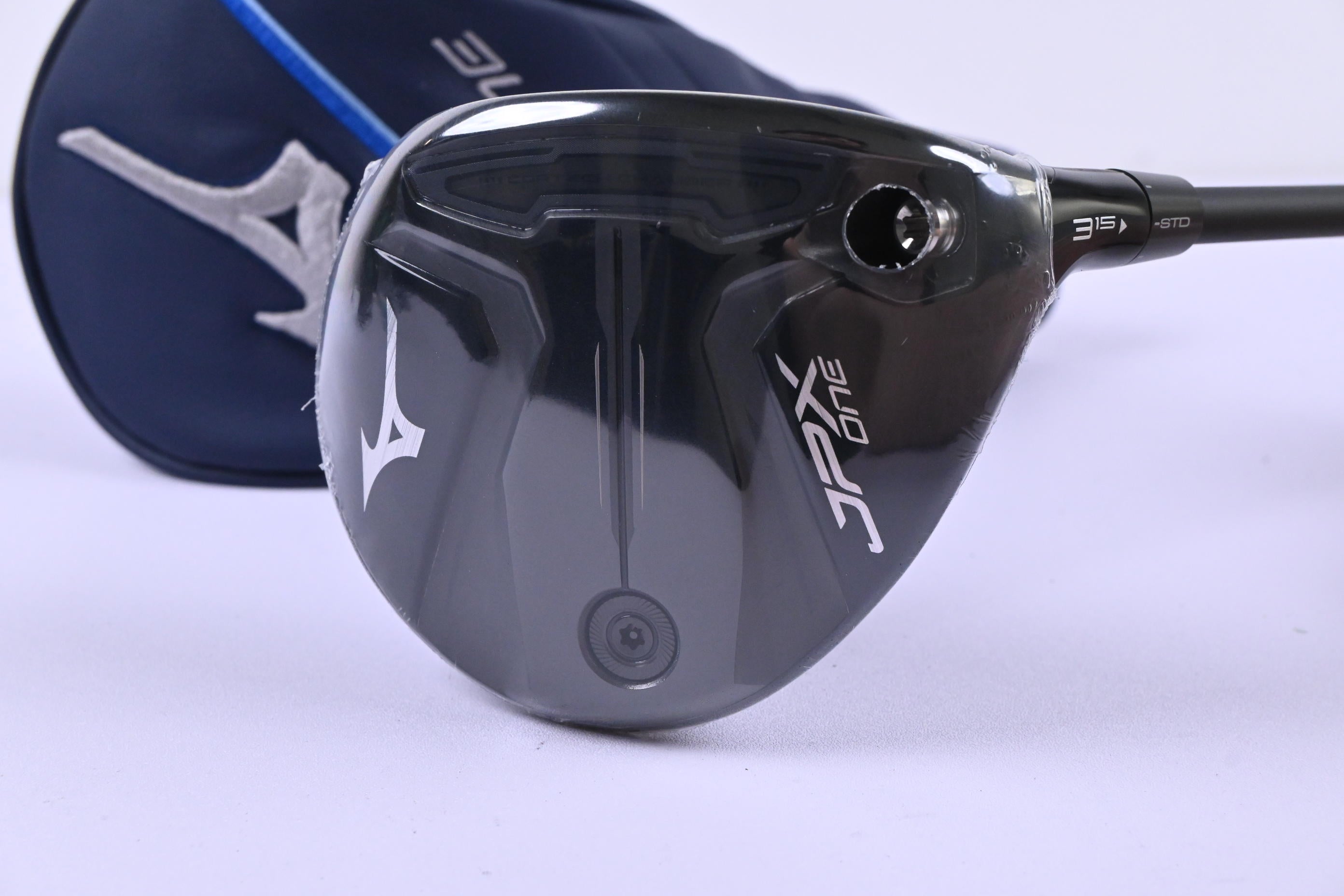 Mizuno JPX One #3 Wood / 15 Degree / Regular Flex Tensei 1K Blue 65 Shaft