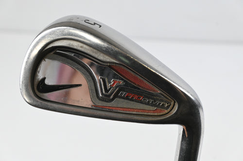 Nike VR Pro Cavity #5 Iron / Regular Flex Cleveland Action Lite Shaft