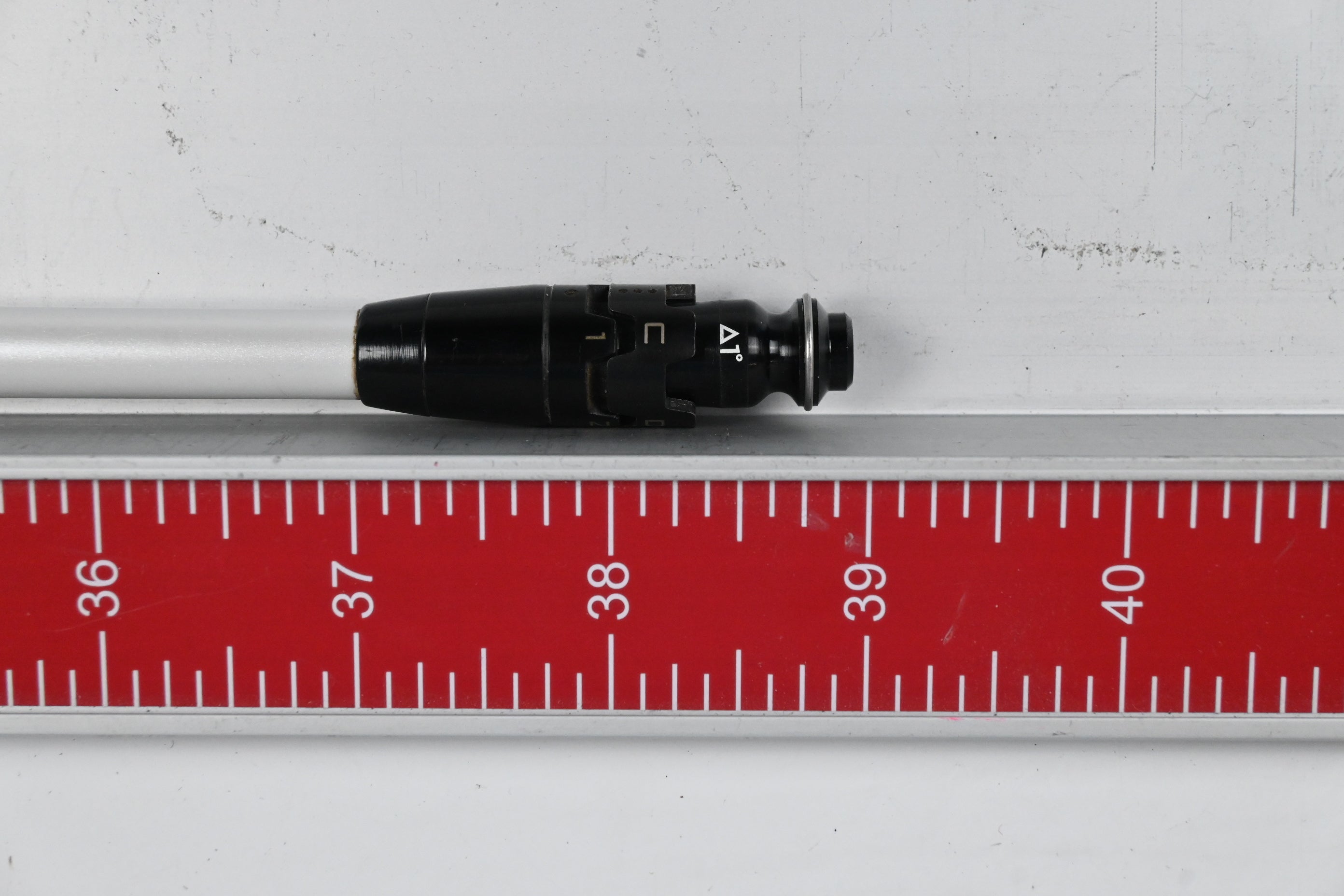 Aldila Rogue 95 MSI Black 85 #5 Hybrid Shaft / Regular Flex / Titleist 2nd Gen