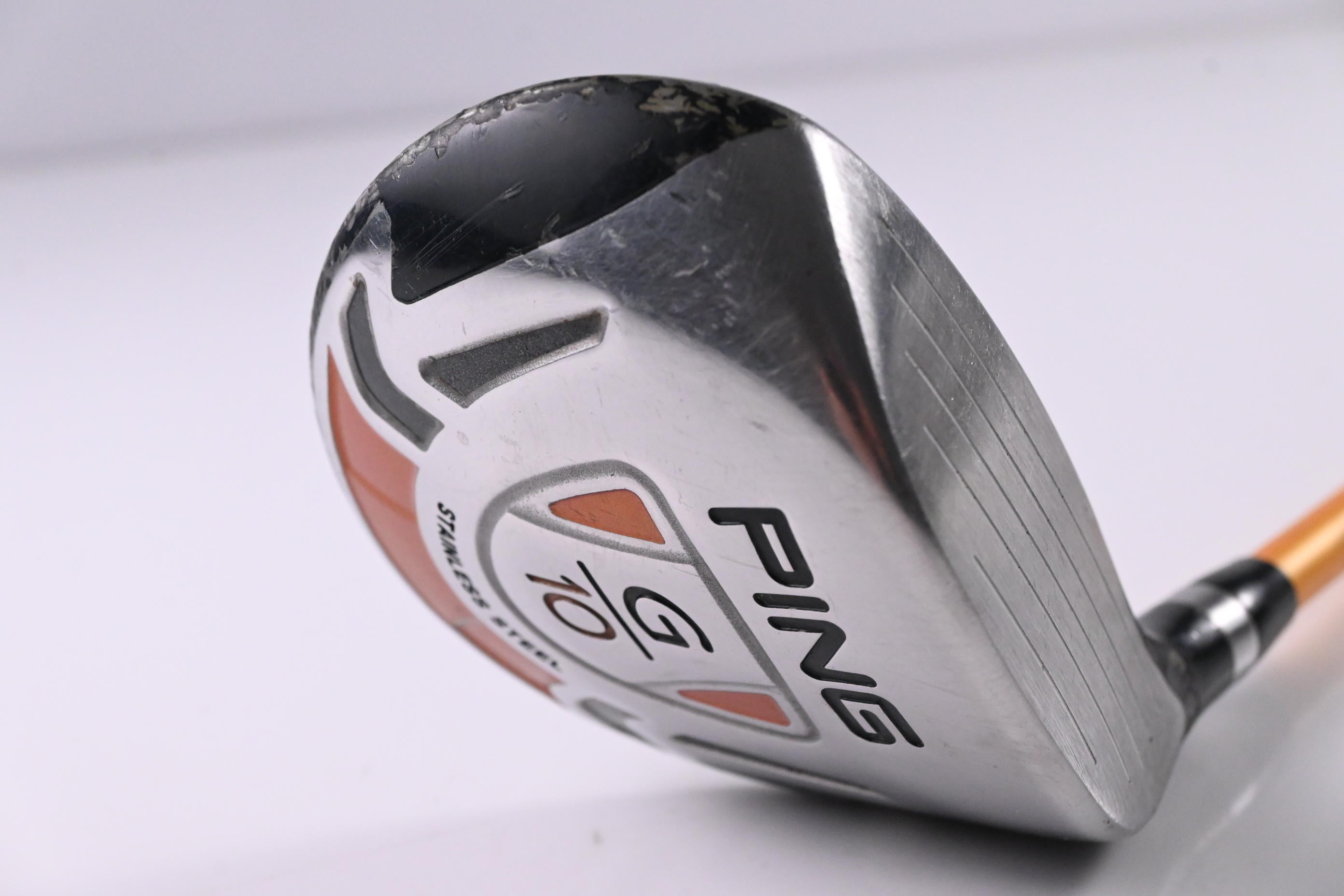 Ping G10 #5 Wood / 18.5 Degree / Stiff Flex UST Proforce V2 Yellow 76 Shaft