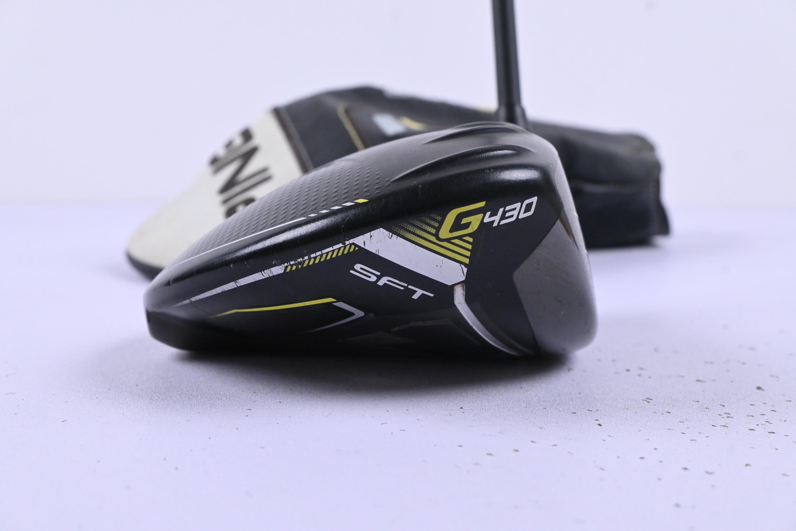 Ping G430 SFT Driver / 10.5 Degree / Senior Flex Ping Alta CB Black 55 Shaft