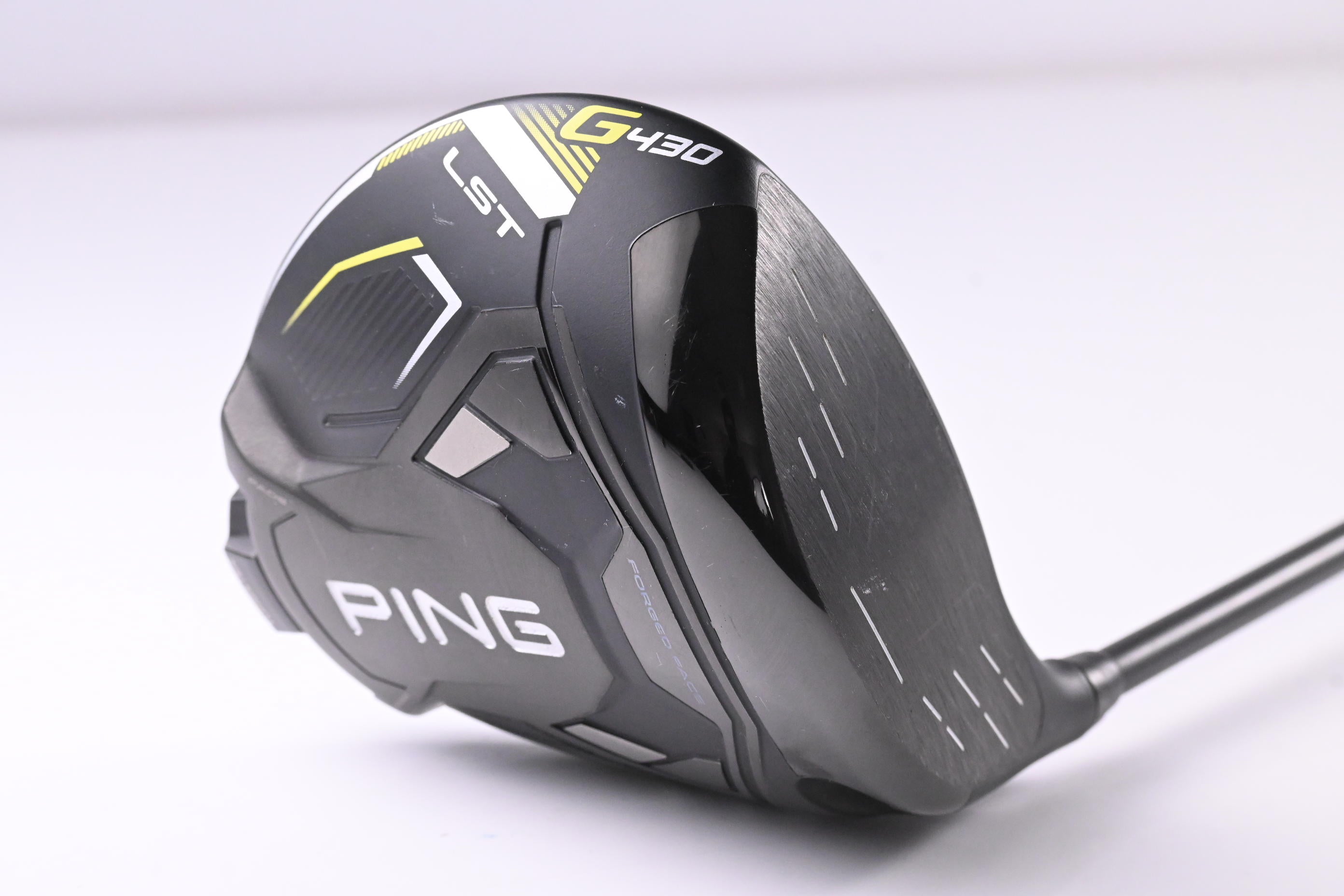 Ping G430 LST Driver / 10.5 Degree / Senior Flex Ping Alta CB Black 55 Shaft
