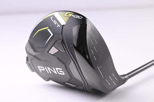 Ping G430 LST Driver / 10.5 Degree / Senior Flex Ping Alta CB Black 55 Shaft