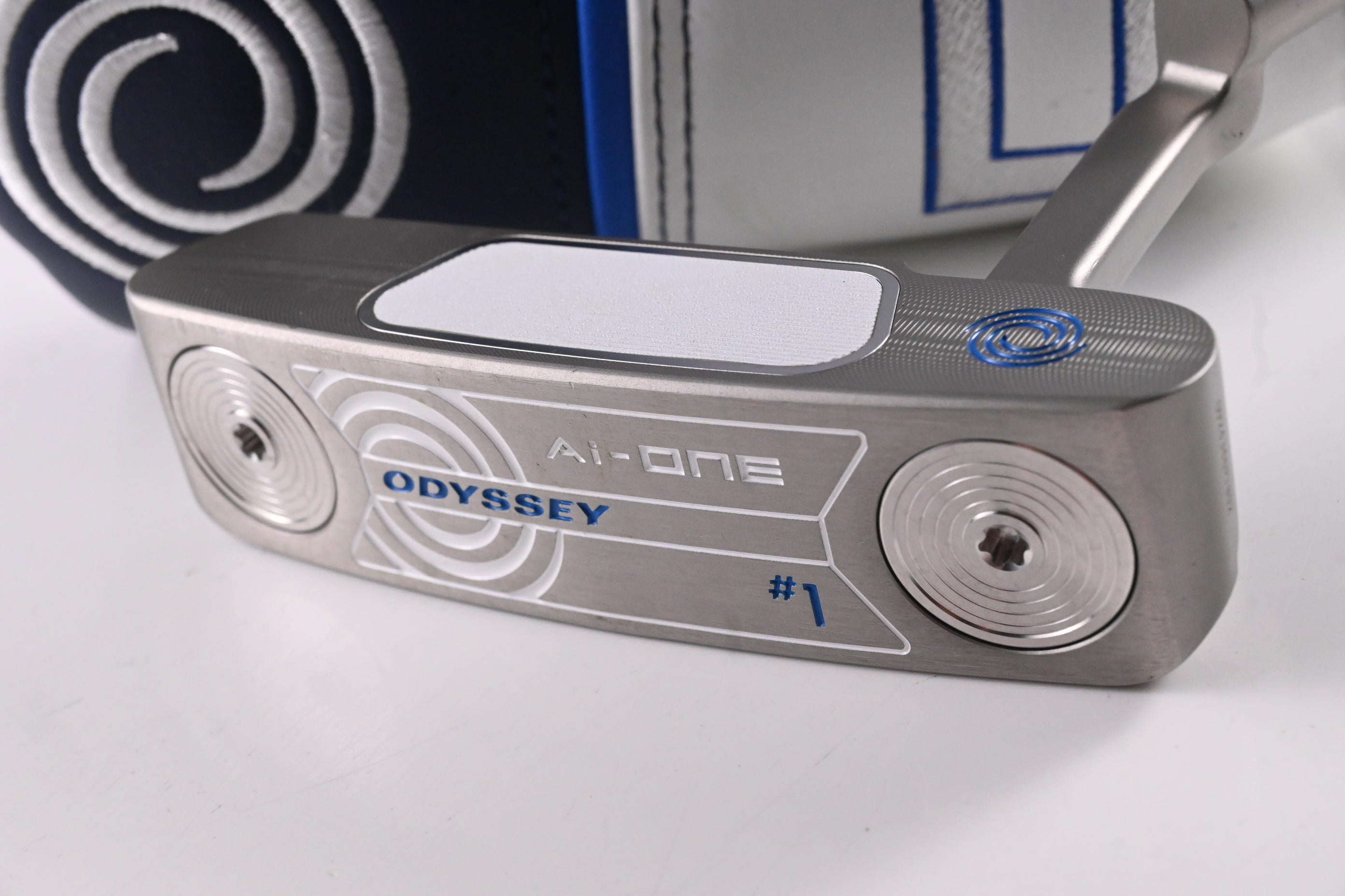 Odyssey AI-One Silver Series #1 Putter / 34 Inch