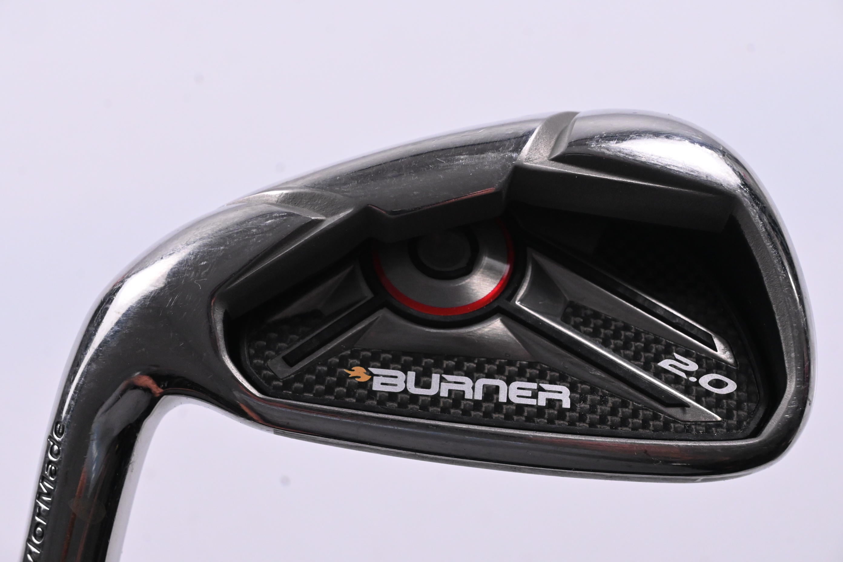 Left Hand Taylormade Burner 2.0 #7 Iron / 31 Degree / Regular Flex Burner 2.0 85