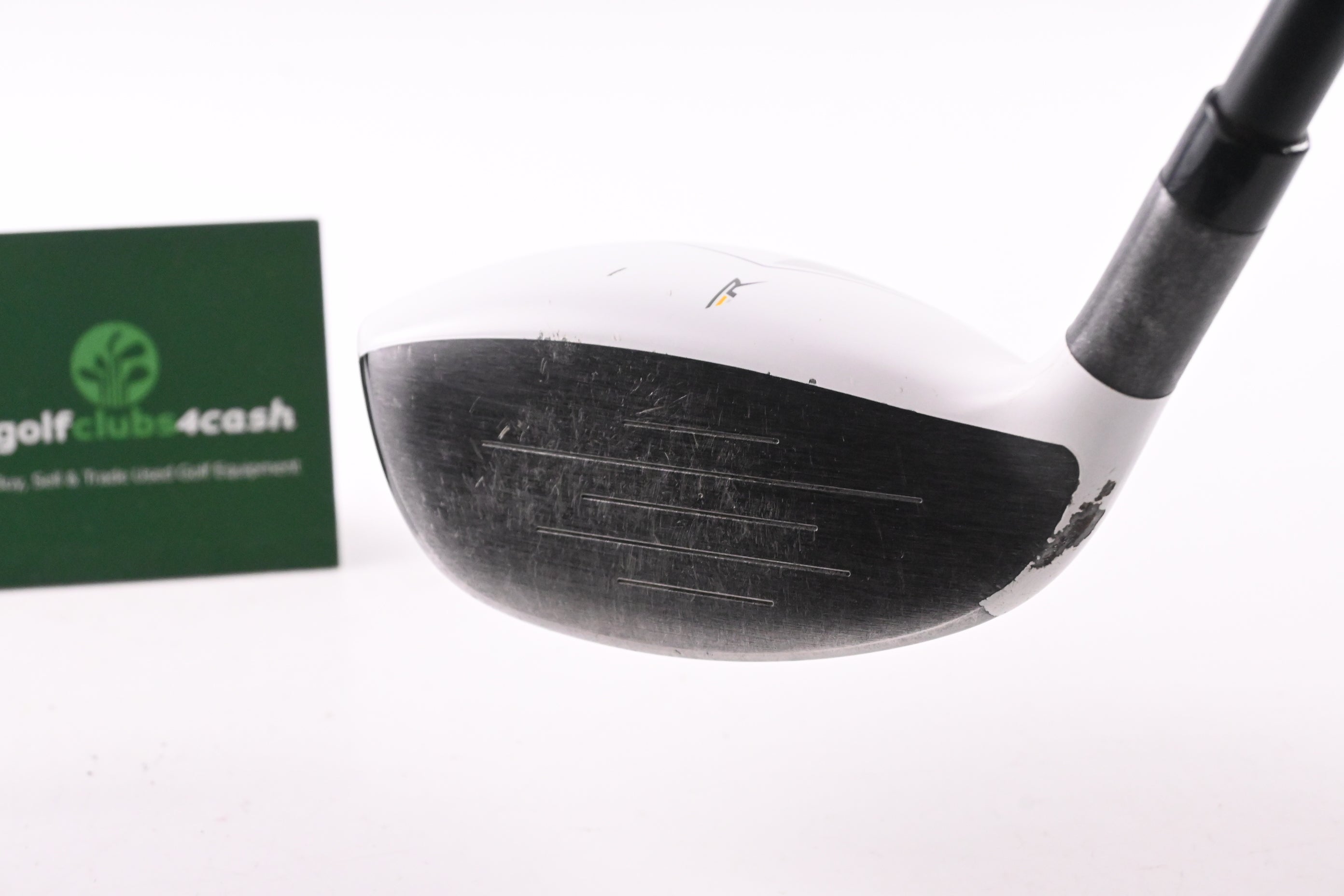 Taylormade RBZ Stage 2 #5 Hybrid / 25 Degree / Regular Flex RocketFuel 65 Shaft