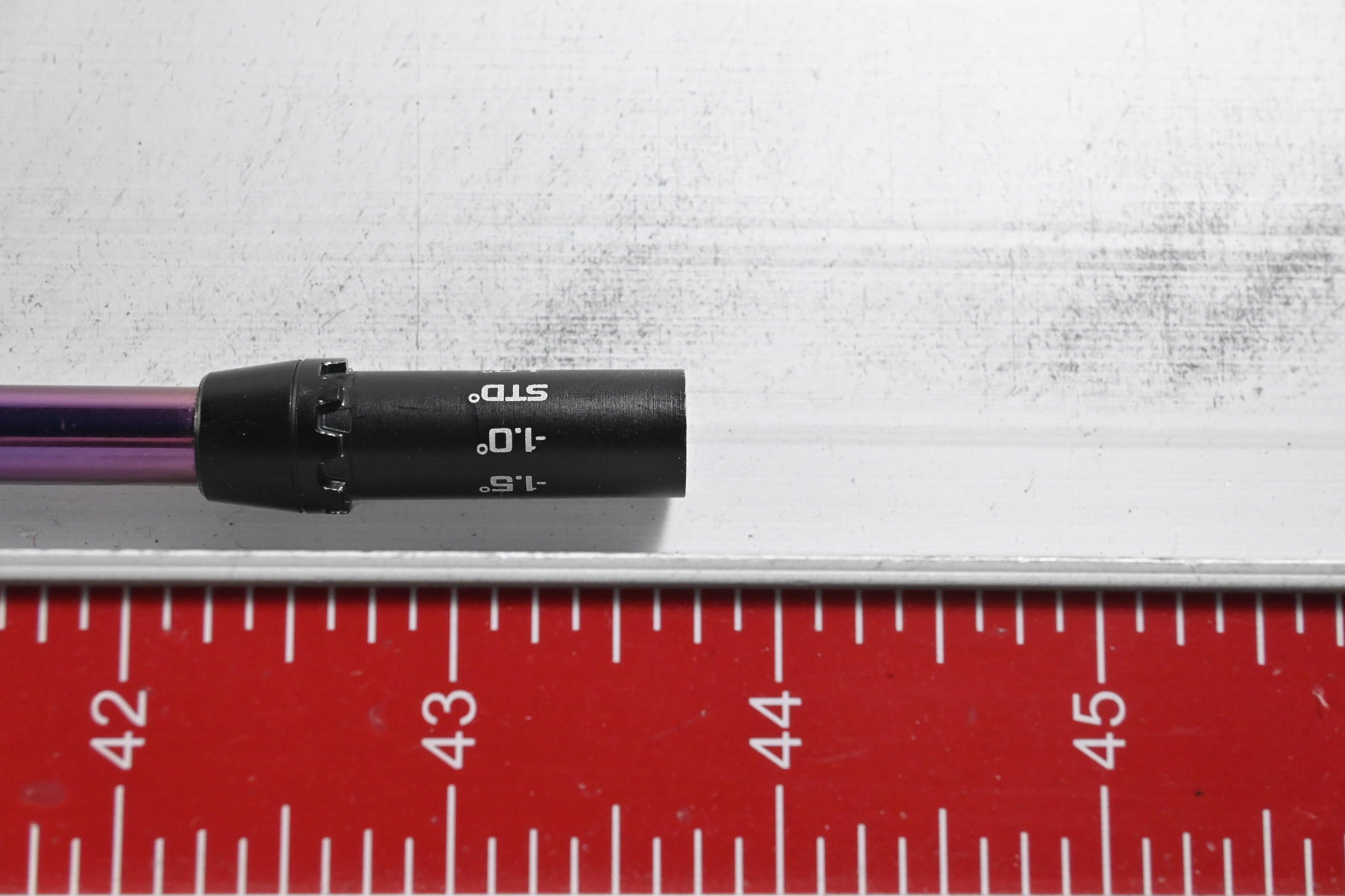 Hzrdus Smoke Green Hulk Small Batch 60 Driver Shaft / TX-Flex / Cobra 2nd Gen