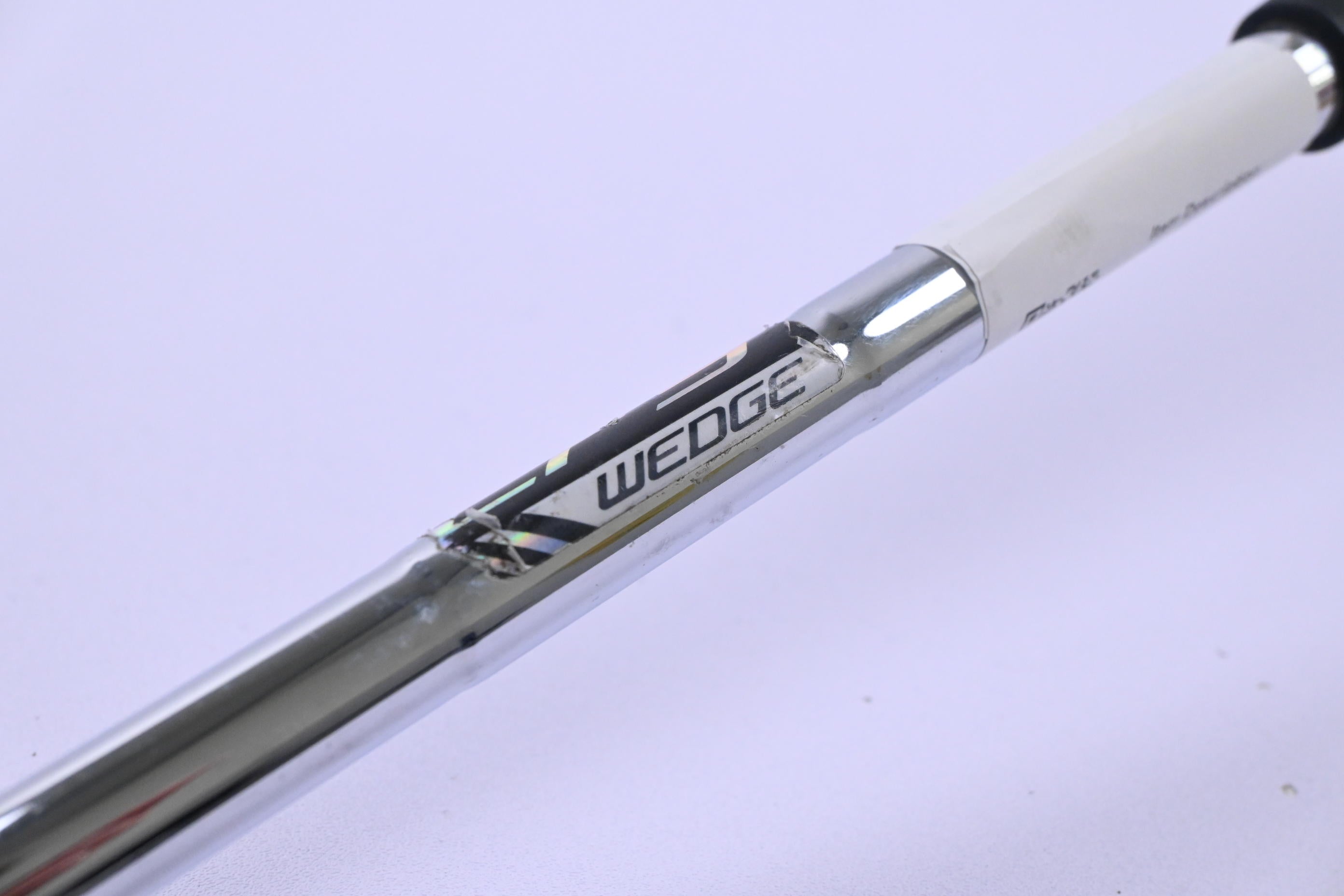 Ping Glide Lob Wedge / 58 Degree / Black Dot / Wedge Flex Ping CFS Shaft