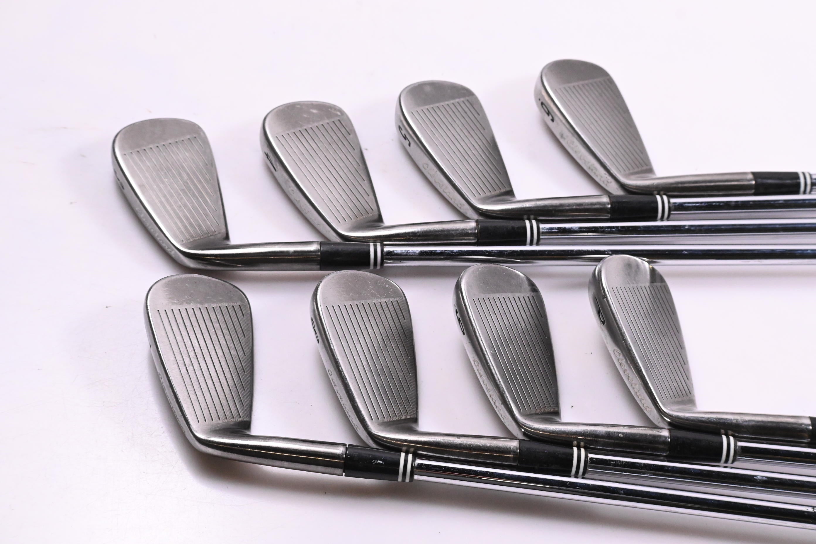 Cleveland CG7 Tour Irons / 3-PW / Stiff Flex Dynamic Gold S300 Shafts
