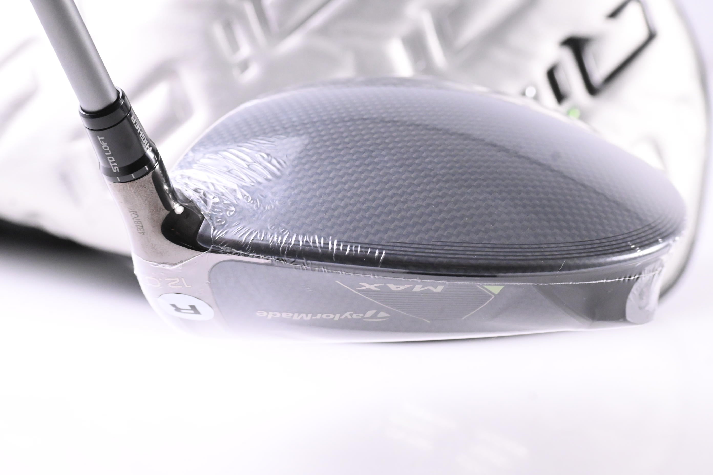 Taylormade Qi35 Max Driver / 12 Degree / Regular Flex Fujikura Air Speeder 50