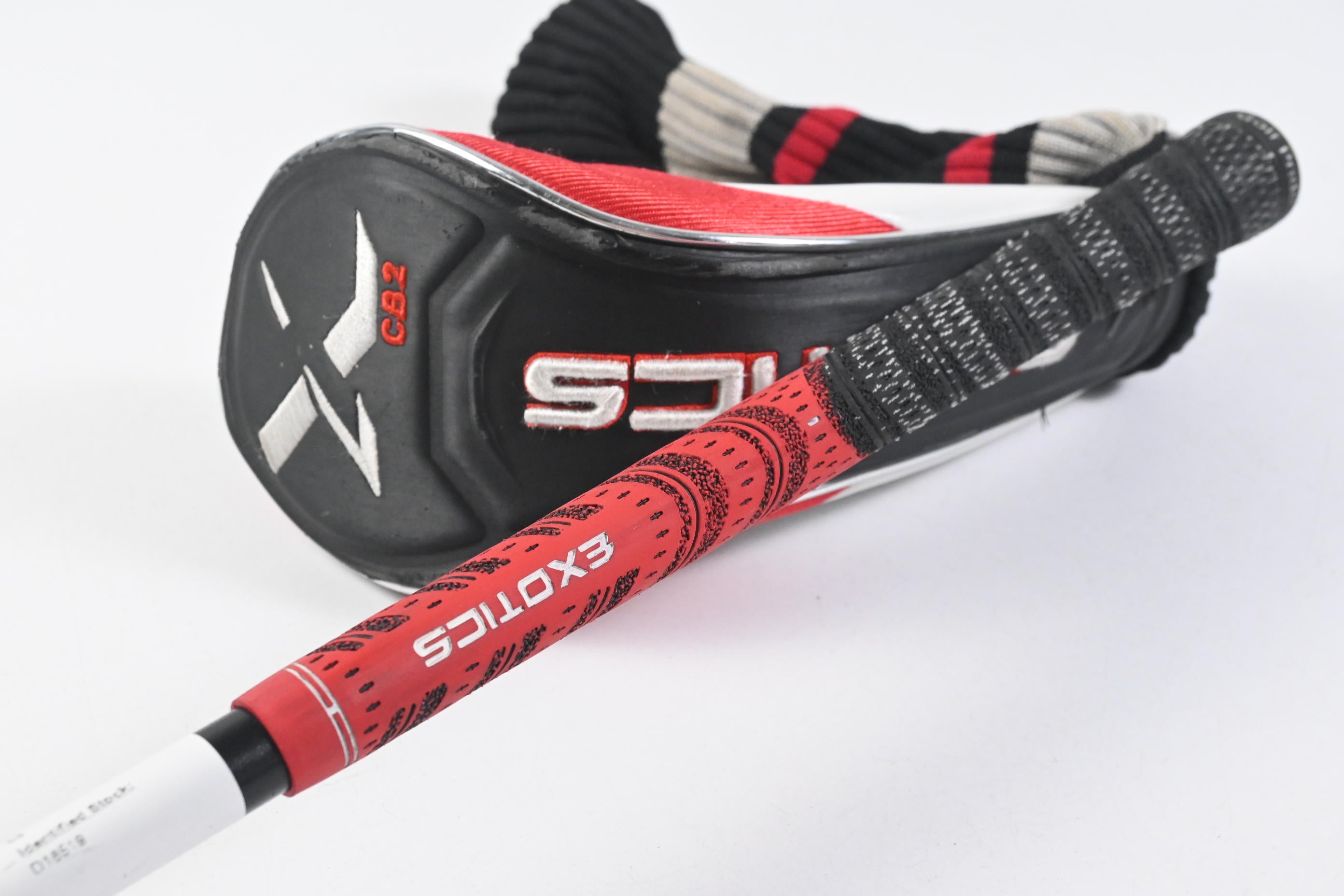 Tour Edge Exotics CB 2 #3 Wood / 13 Degree / Stiff Flex Proforce V2 81 Shaft