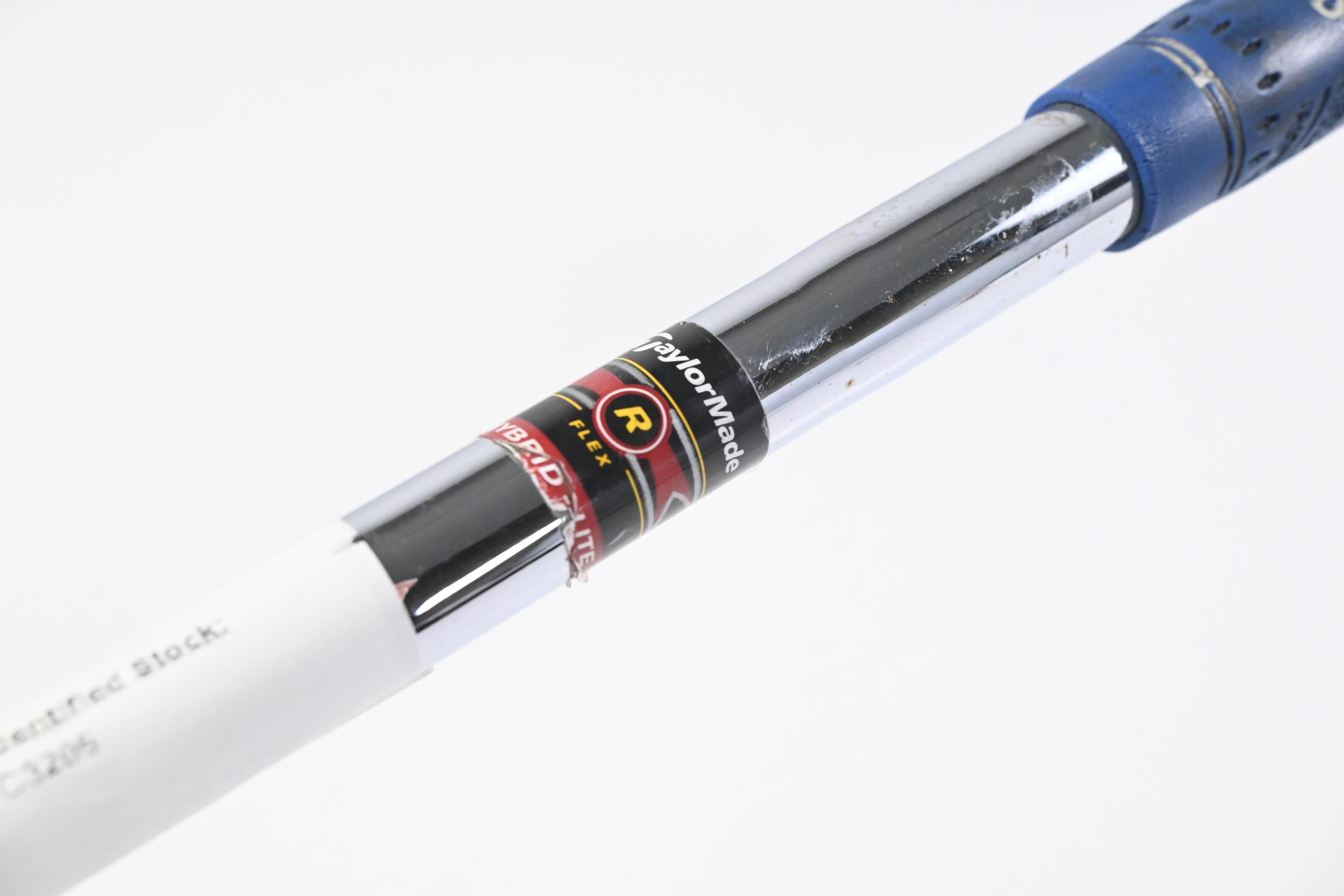 Taylormade Rescue Dual #4 Hybrid / 22 Degree / Regular Flex Taylormade Shaft