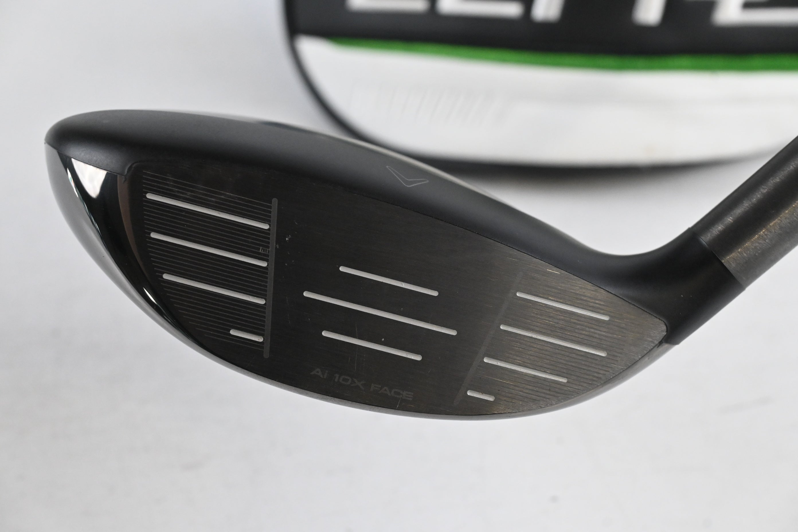 Callaway Elyte #5 Wood / 18 Degree / Regular Flex Denali Charcoal 60 Shaft