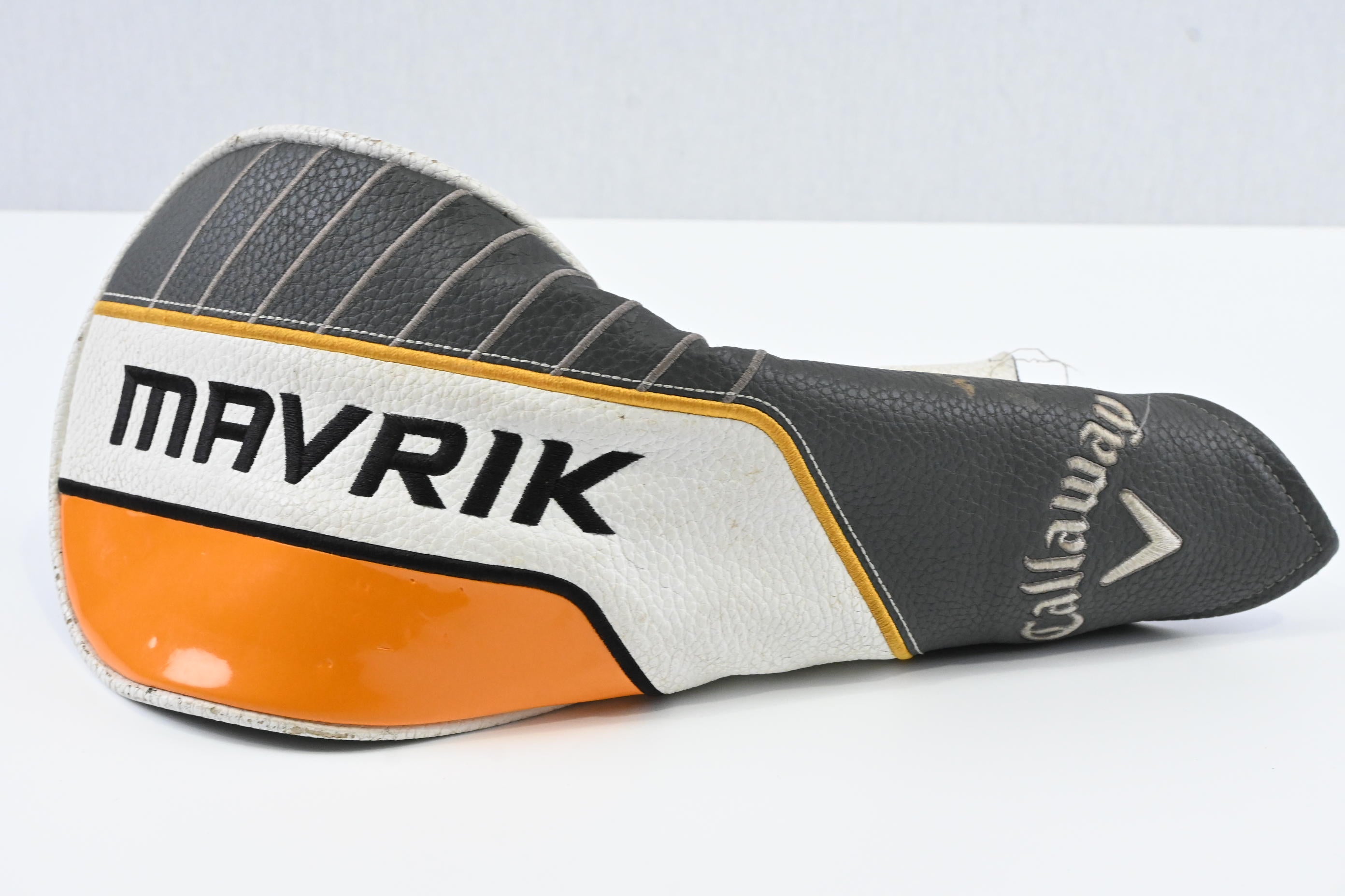 Left Hand Callaway Mavrik Max Driver / 9 Degree / Stiff Flex Evenflow Riptide 60