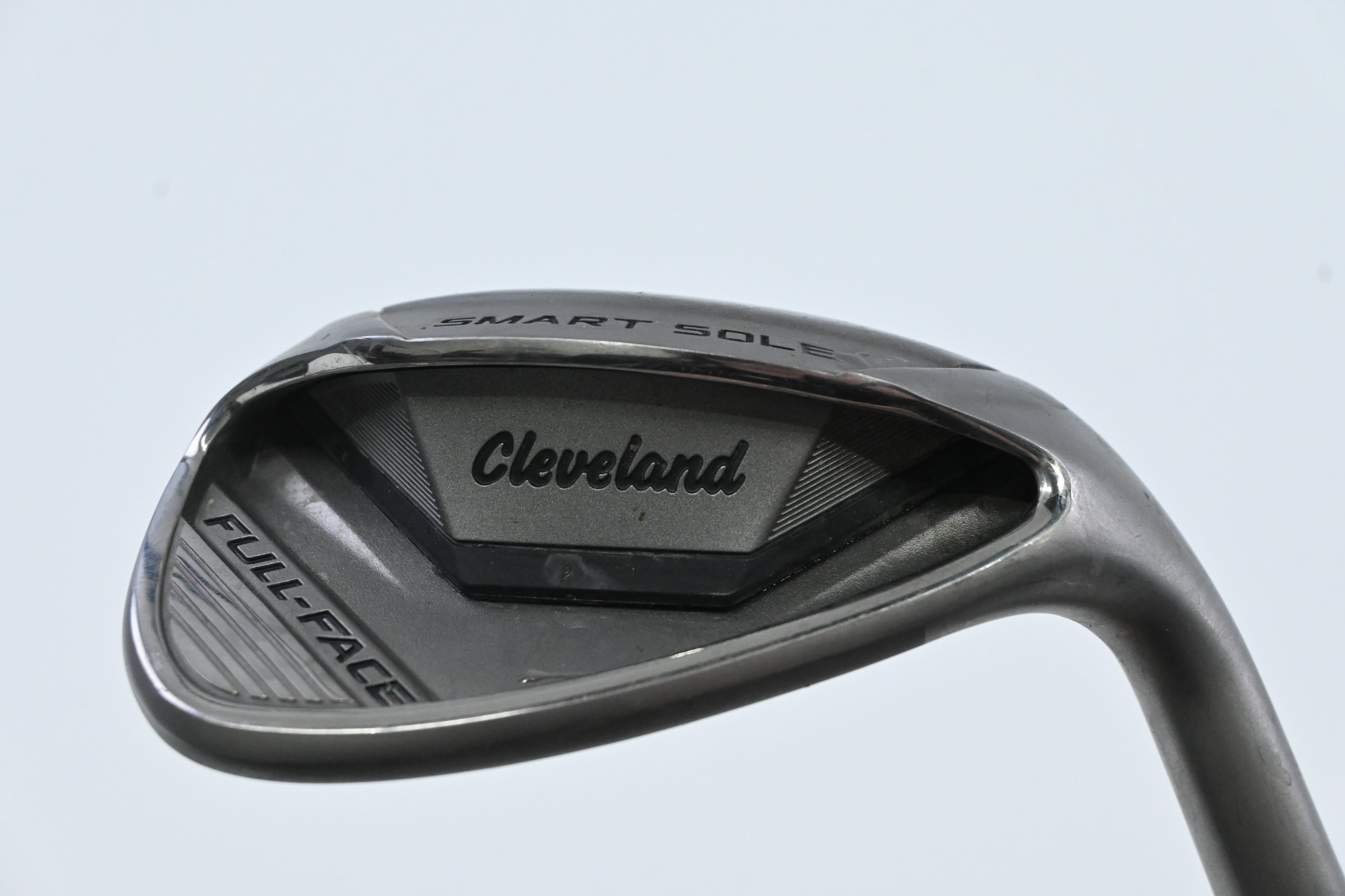Cleveland Smart Sole Full Face Sand Wedge / 58 Degree / Wedge Flex KBS Hi-Rev