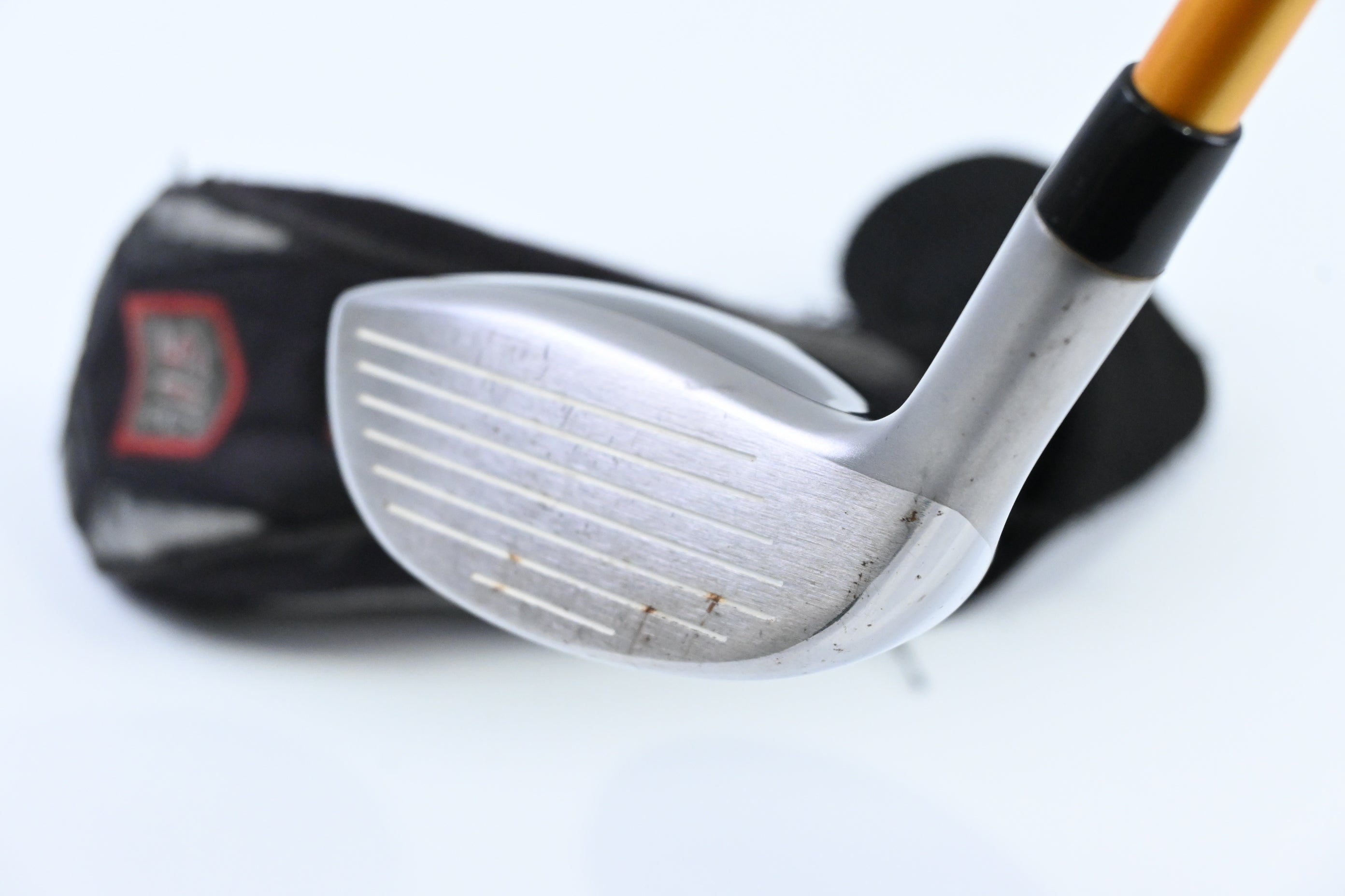 Ping i15 #2 Hybrid / 17 Degree / Stiff Flex UST Proforce Axiv Core 85 Shaft