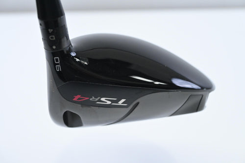 Titleist TSR4 Driver / 9 Degree / Regular Flex Tensei AV Blue 55