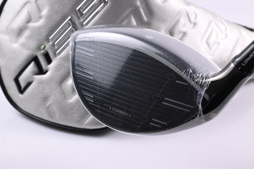 Taylormade Qi35 Driver / 10.5 Degree / Regular Flex Fujikura Ventus Blue 5 Shaft