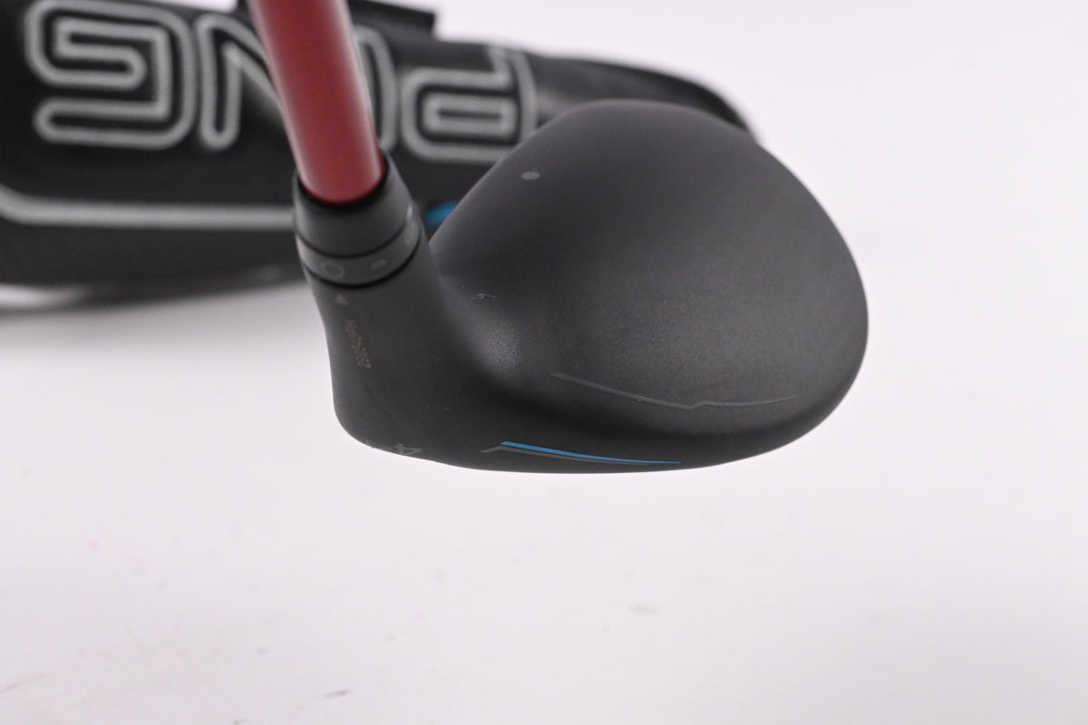 Ping G440 #4 Hybrid / 23 Degree / Stiff Flex Denali Red 80 Shaft