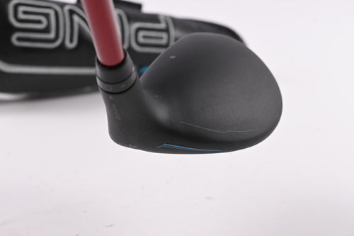 Ping G440 #4 Hybrid / 23 Degree / Stiff Flex Denali Red 80 Shaft