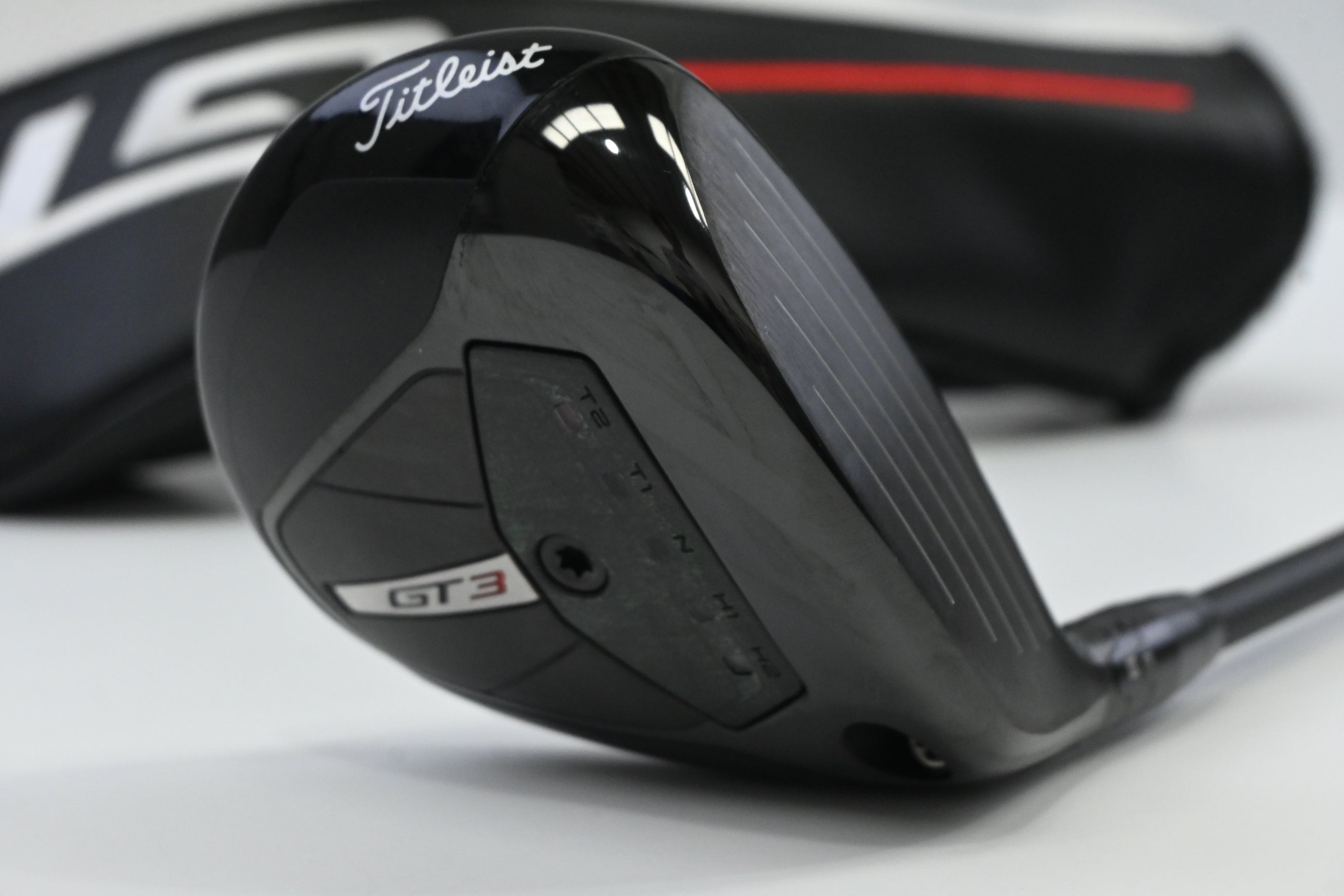 Titleist GT3 #3 Wood / 15 Degree / Stiff Flex Tensei 1K Blue 65 Shaft