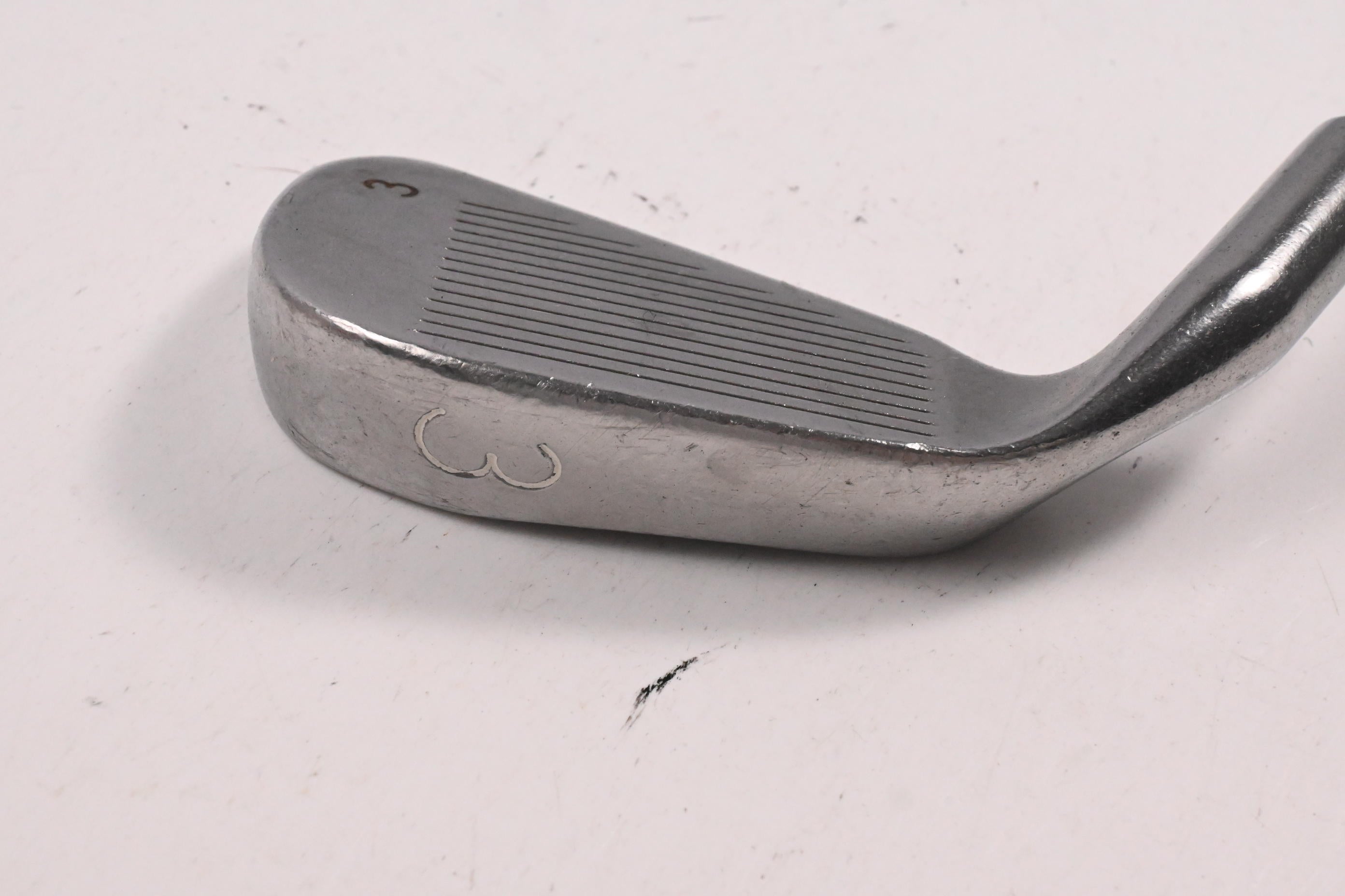 Ping Eye 2+ #3 Iron / 21.5 Degree / White Dot / Regular Flex Ping Karsten Shaft