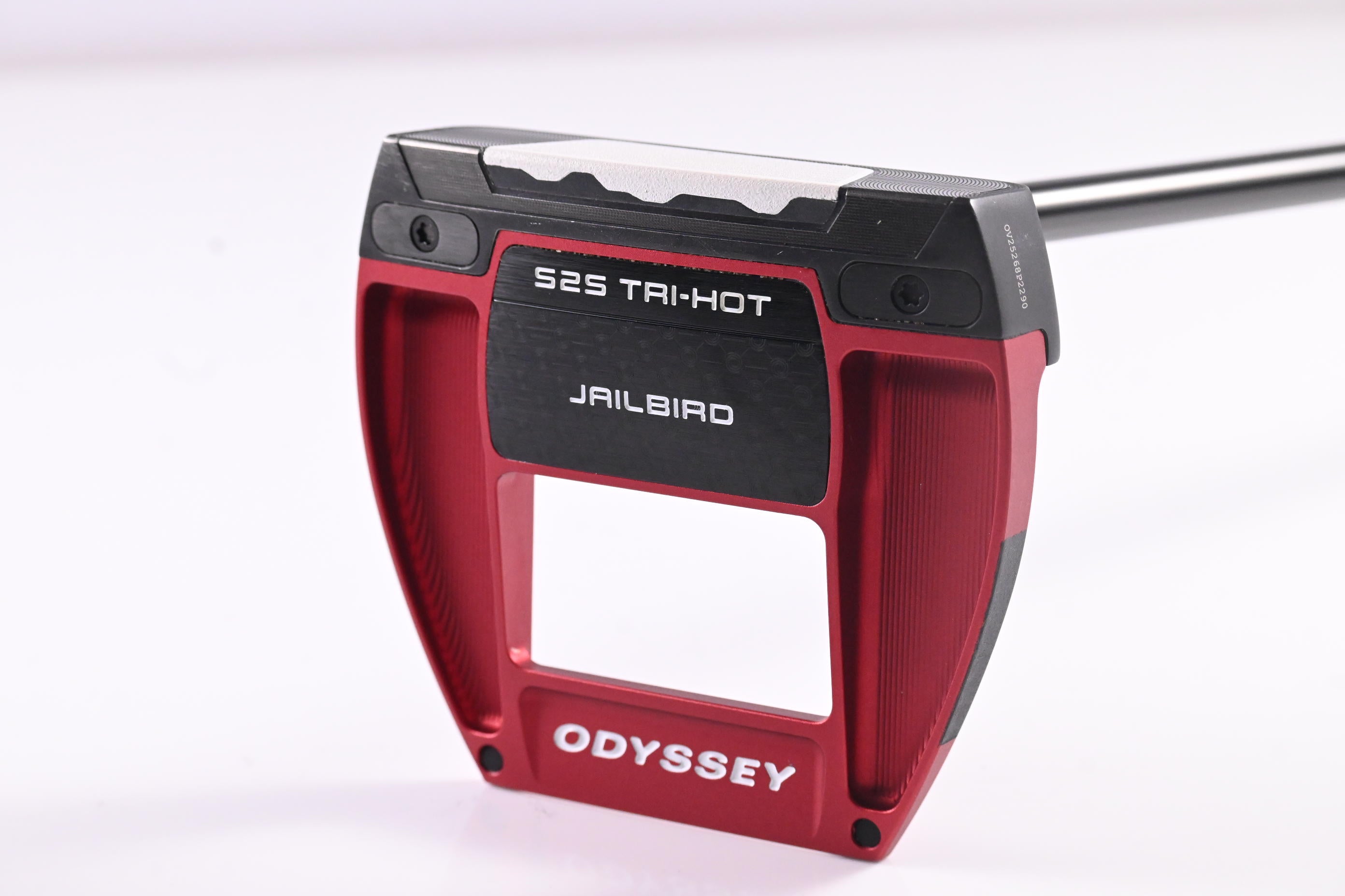 Odyssey Square 2 Square Tri-Hot Jailbird Putter / 34 Inch