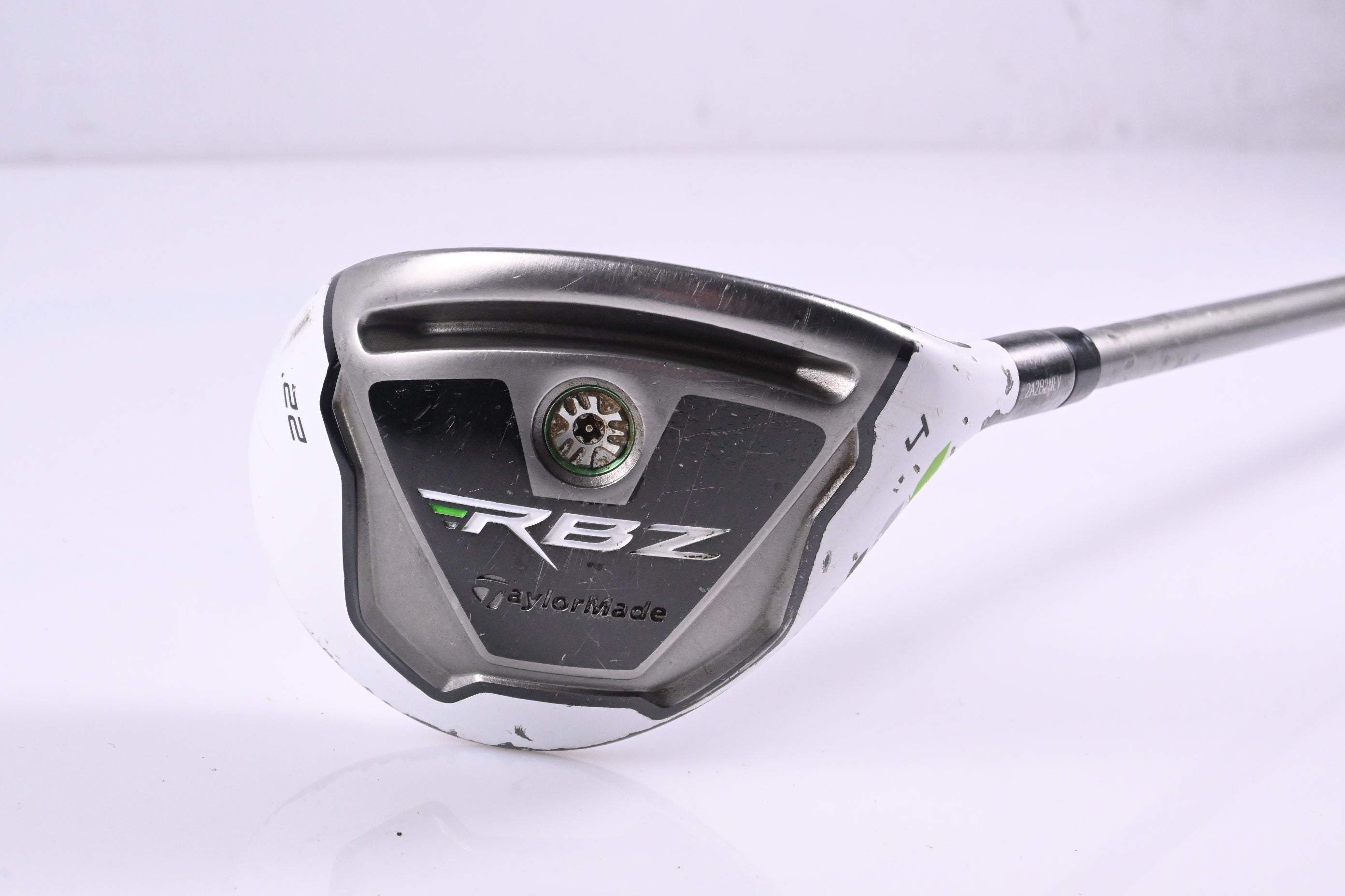 Ladies Taylormade RBZ #4 Hybrid / 22 Degree / Ladies Flex Taylormade RBZ 55