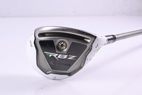 Ladies Taylormade RBZ #4 Hybrid / 22 Degree / Ladies Flex Taylormade RBZ 55